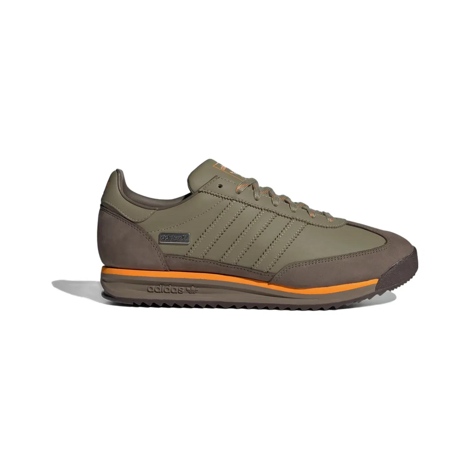 Adidas SL 72 RS Shoes Orbit Green