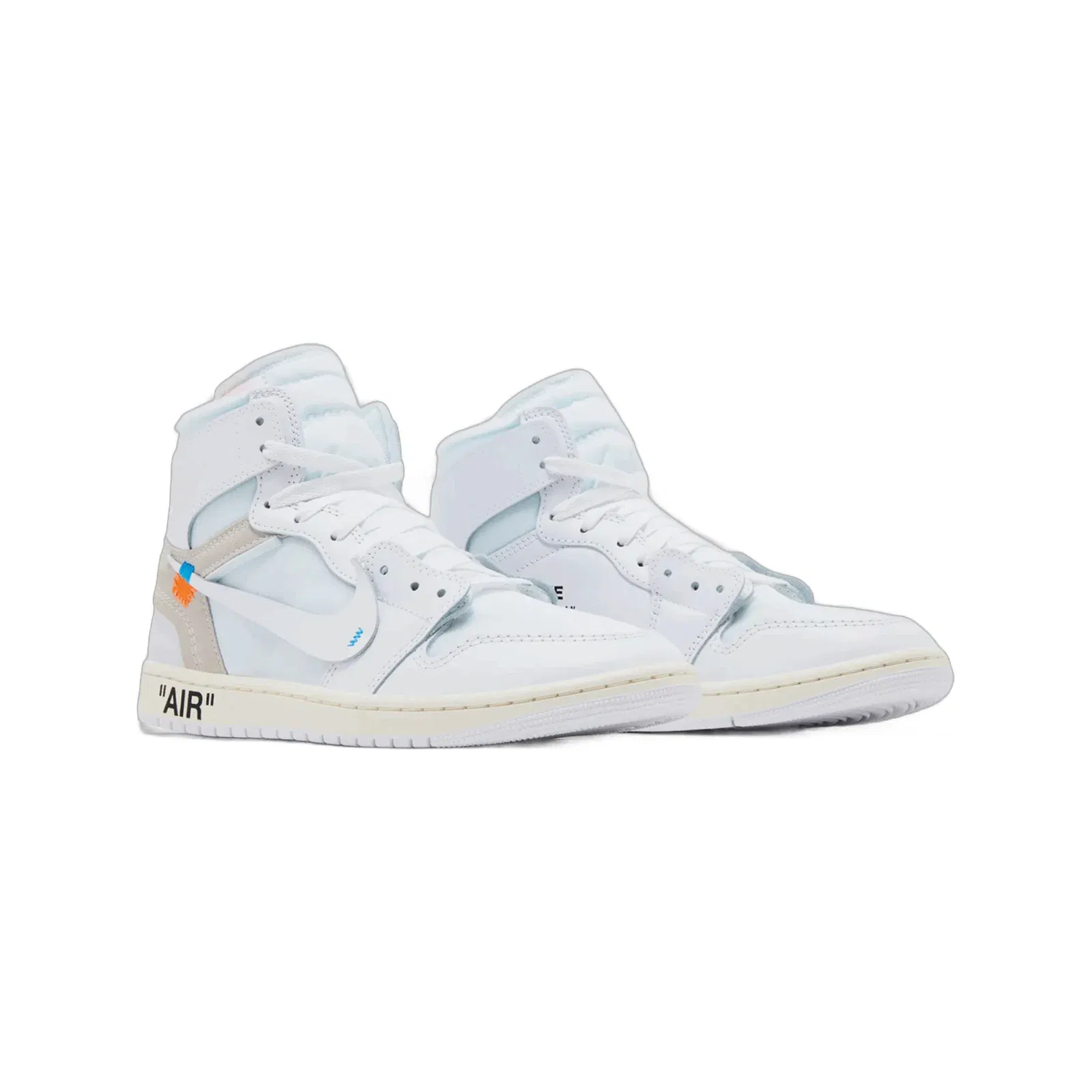 Virgil Abloh Archive x Air Jordan 1 Retro High OG Alaska