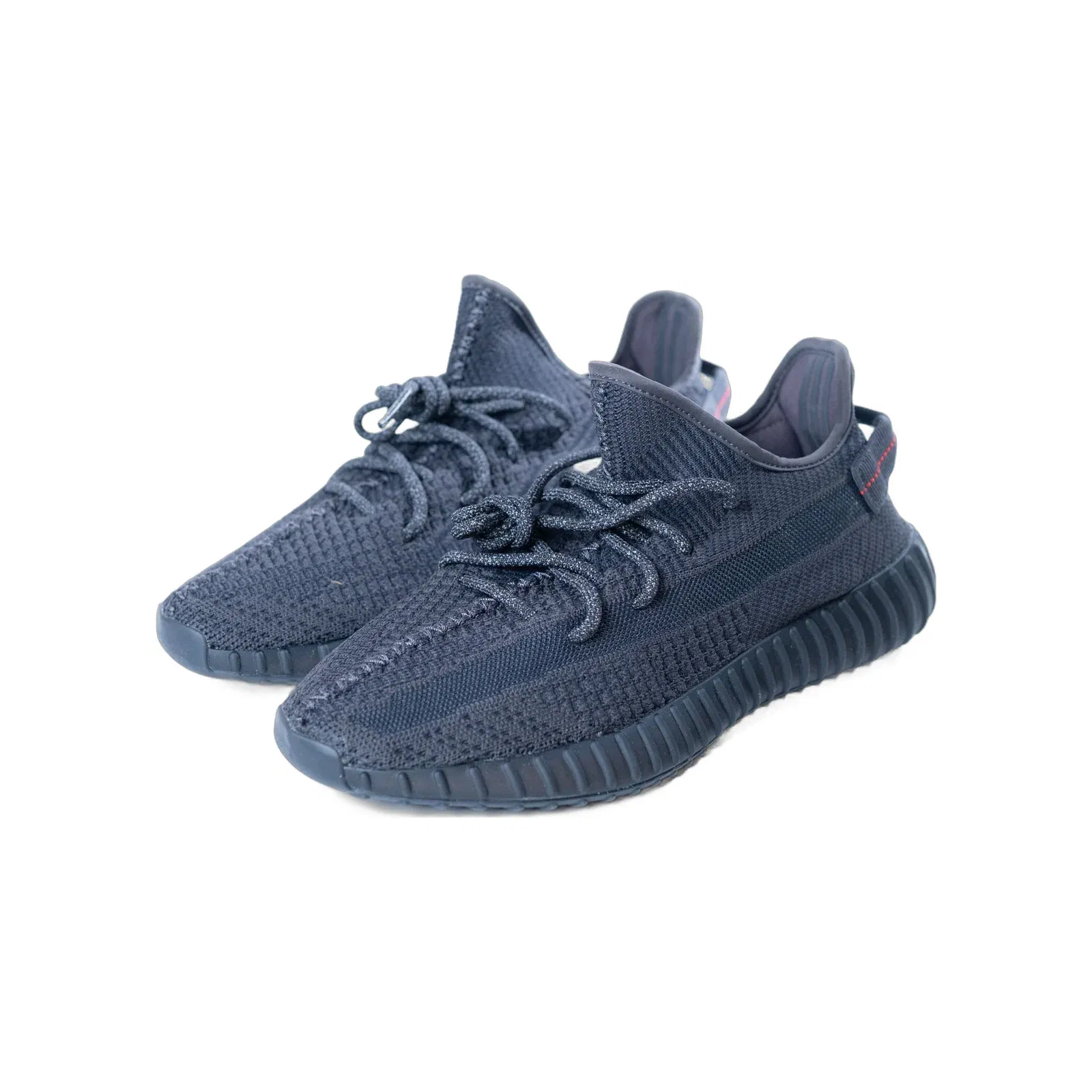 Adidas Yeezy Boost 350 V2 Black (non-reflective) (UK 9.5)