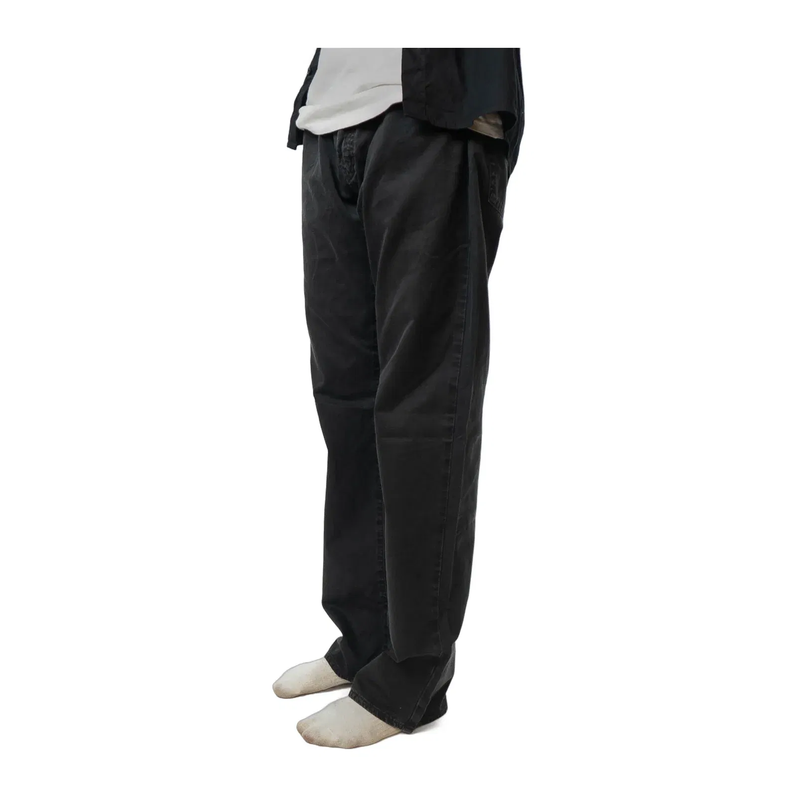 Hugo Boss Regular Fit Jeans - Black (38)