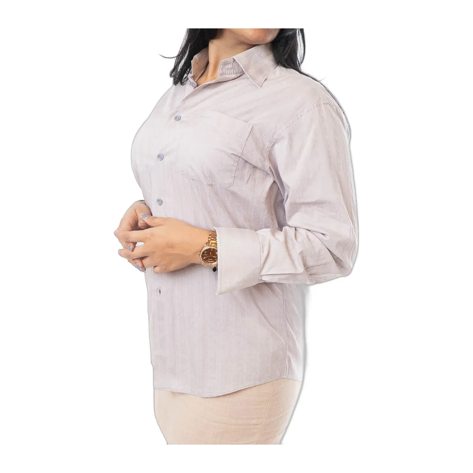 Renoma Paris Gloss Shirt (L)