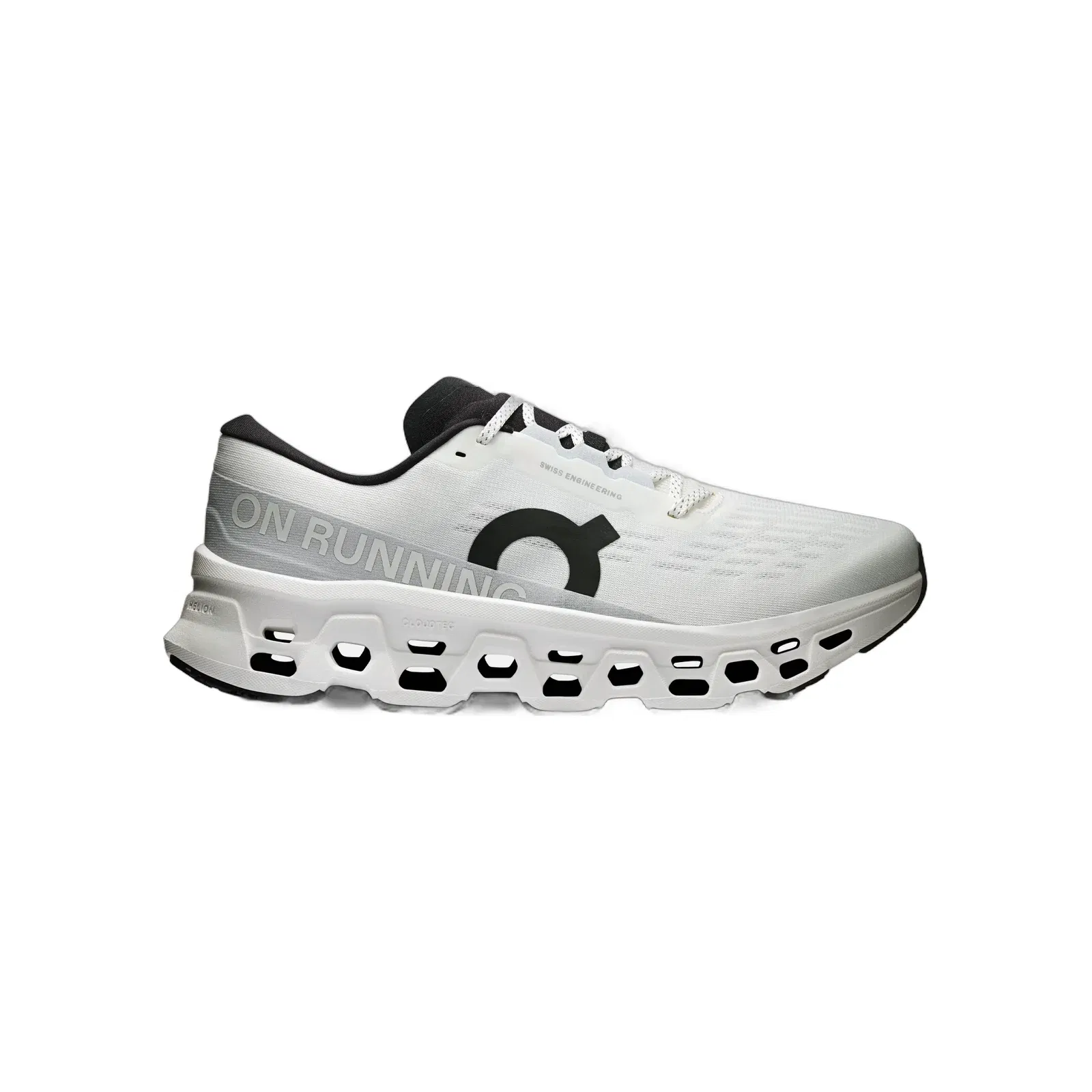 ON Running Cloudmonster 3 White White