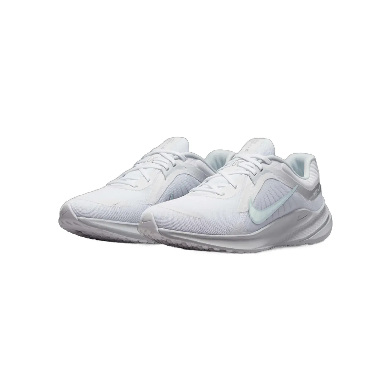 Nike Quest 5 Sail Black Coconut Milk White WMNS