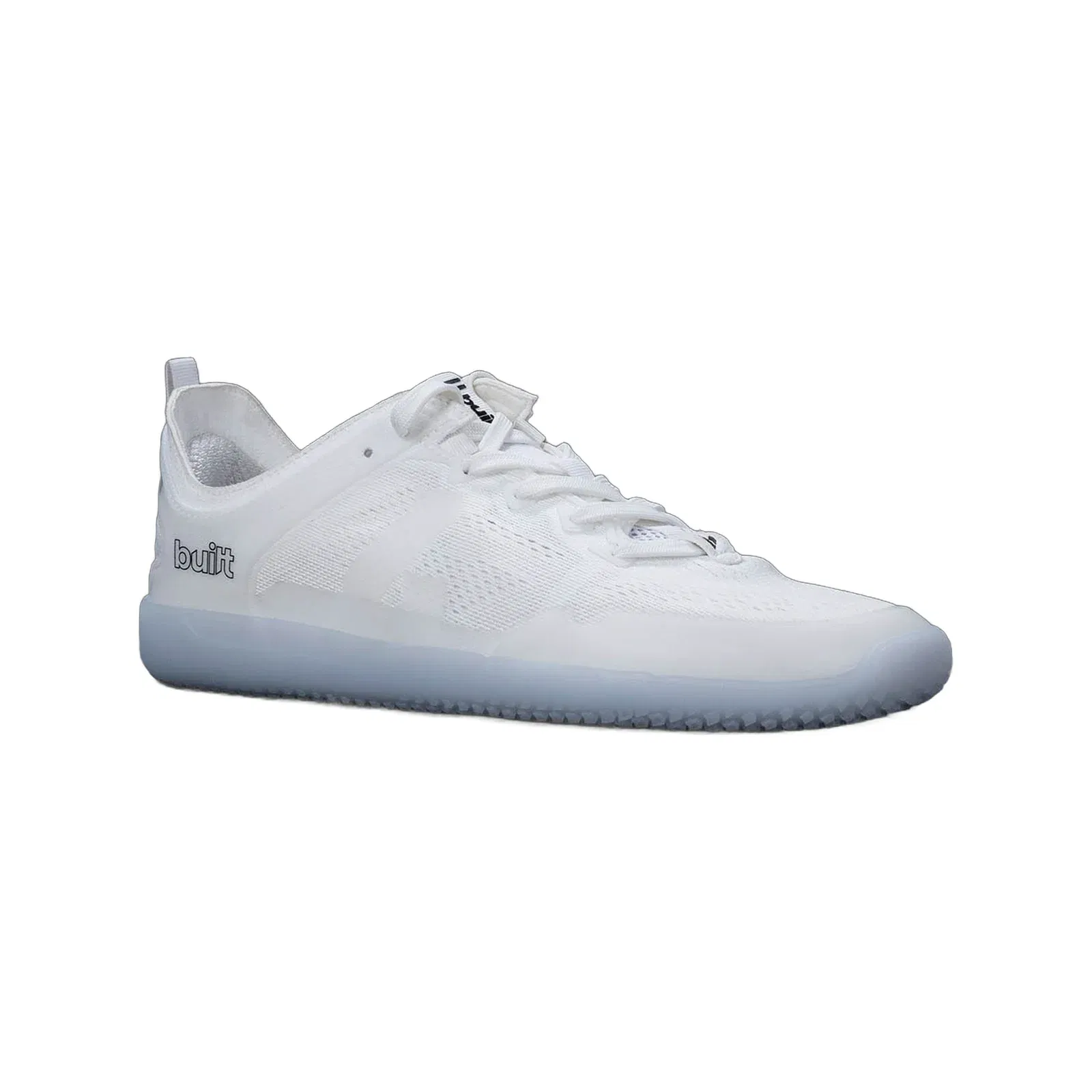 Built Natural Movement Shoe V1 White