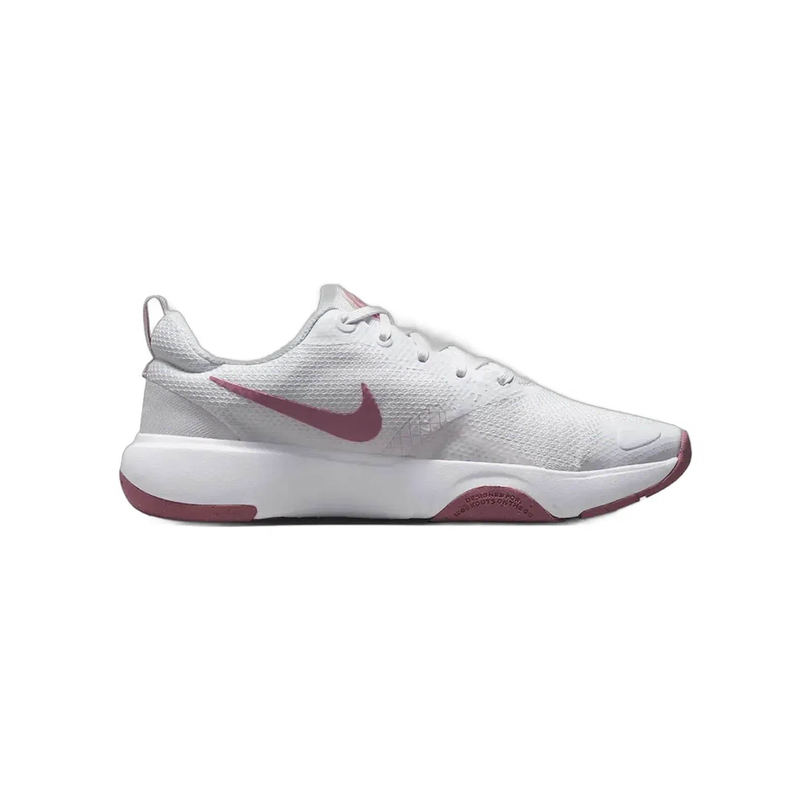 Nike City Rep TR White Desert Berry Barely Rose WMNS