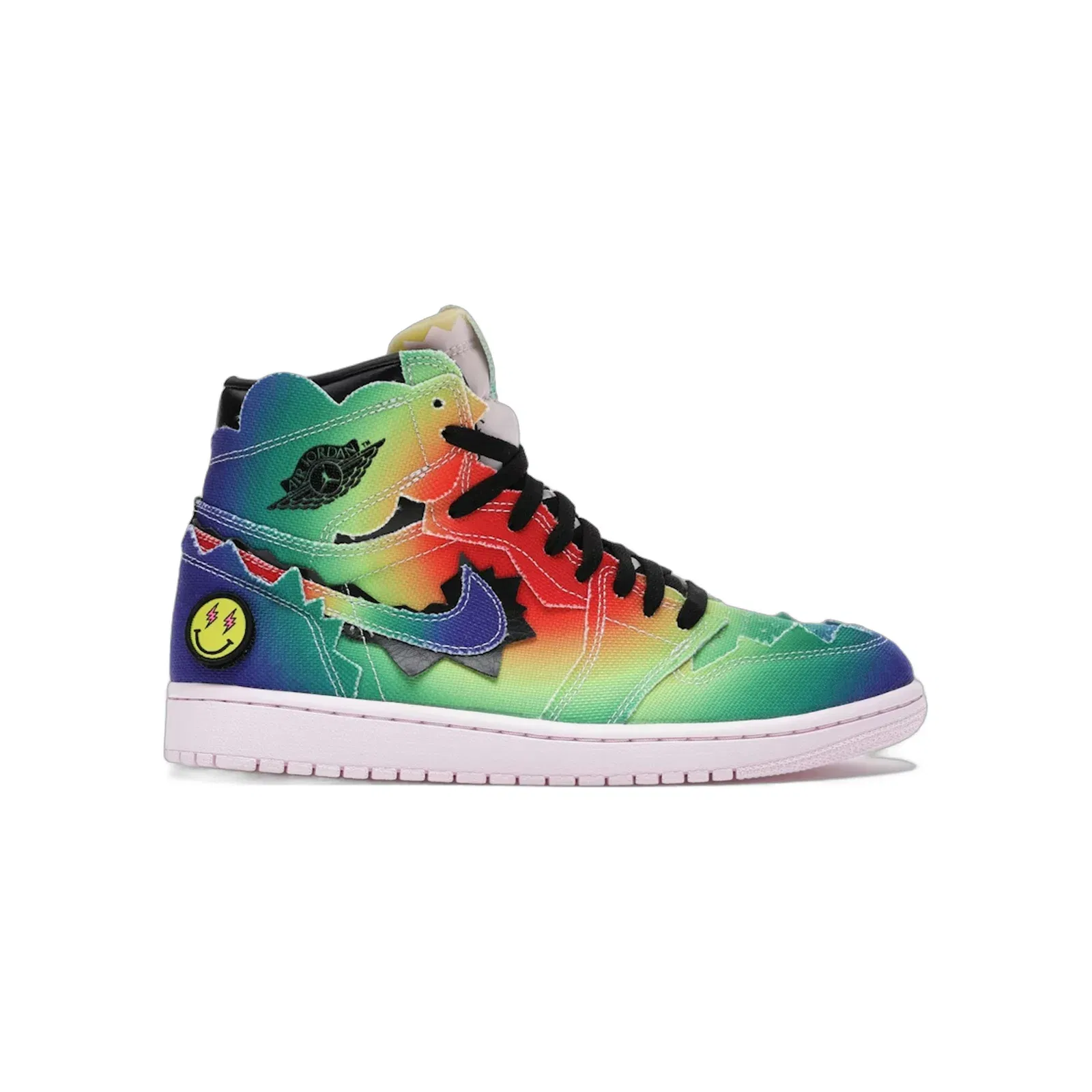 J. Balvin x Air Jordan 1 Retro OG High Colores Y Vibras