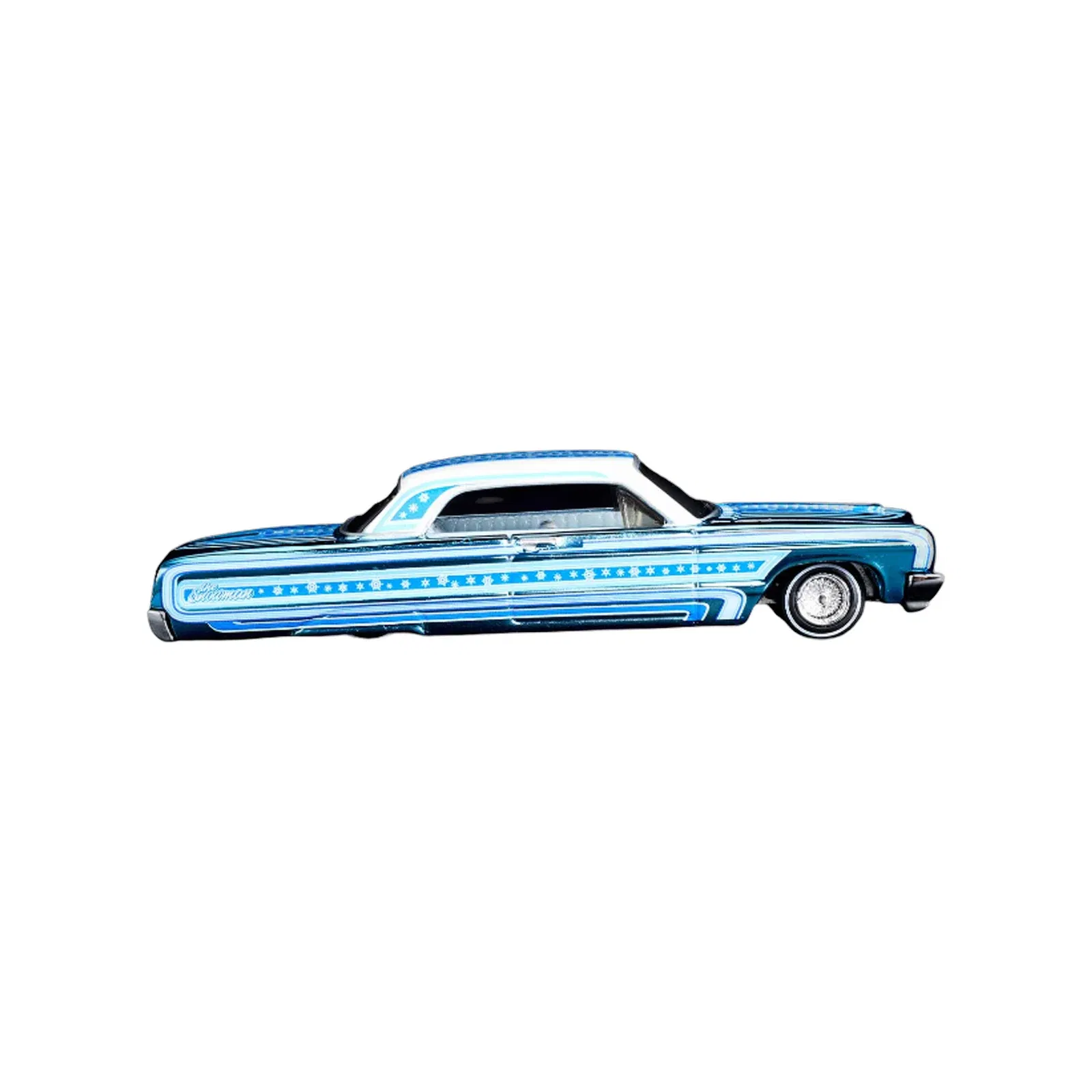 Hot Wheels The Snowman RLC Exclusive Holiday 64 Impala