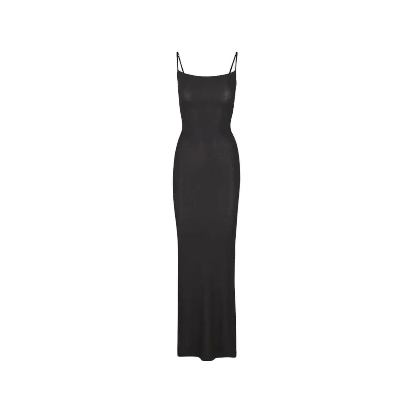 Skims Long Slip Dress Soft Lounge