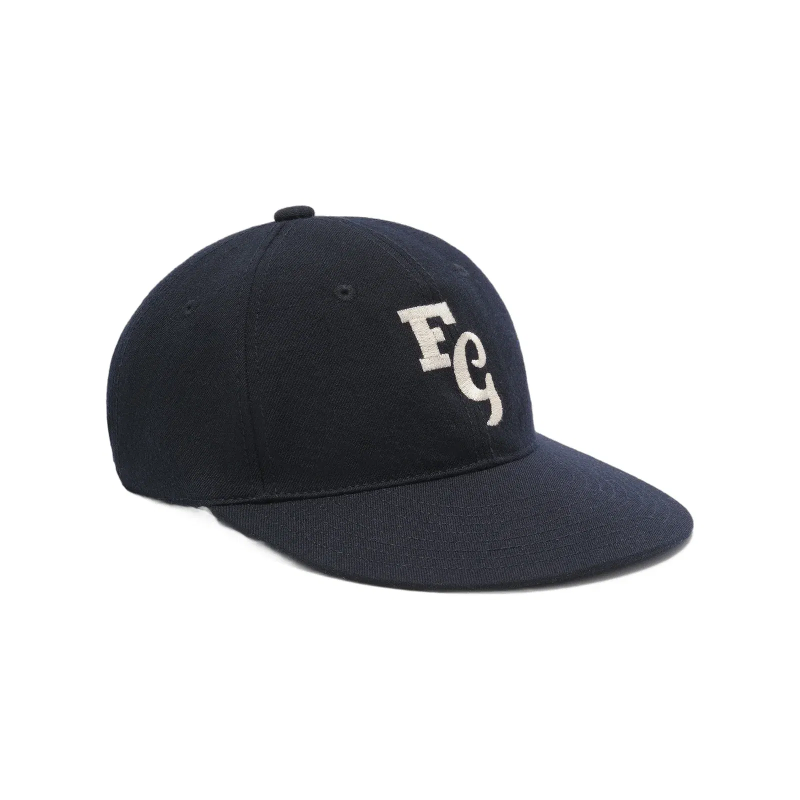 Fear Of God FG Wool Baseball Cap Navy