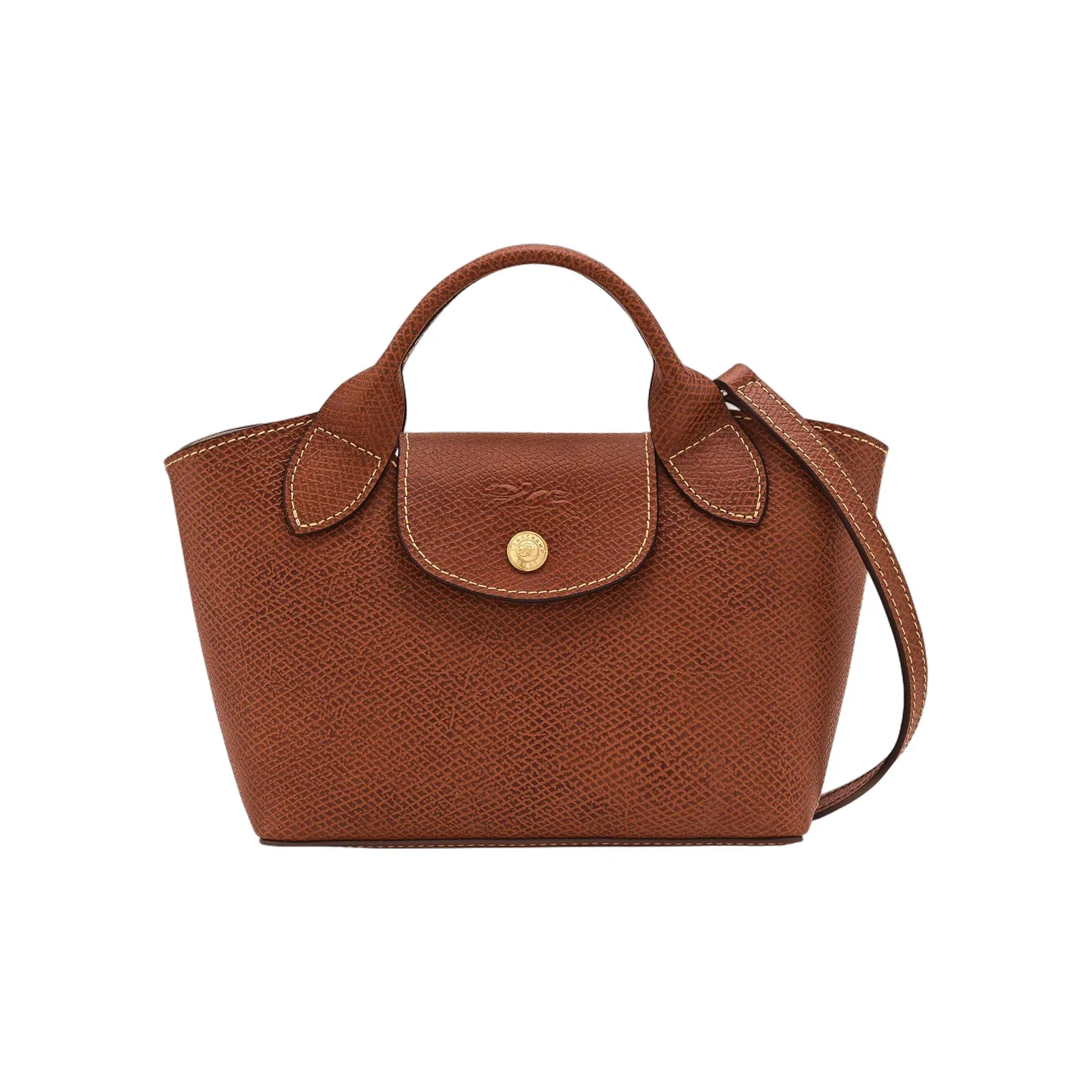 Longchamp Épure XS Tote bag Brown