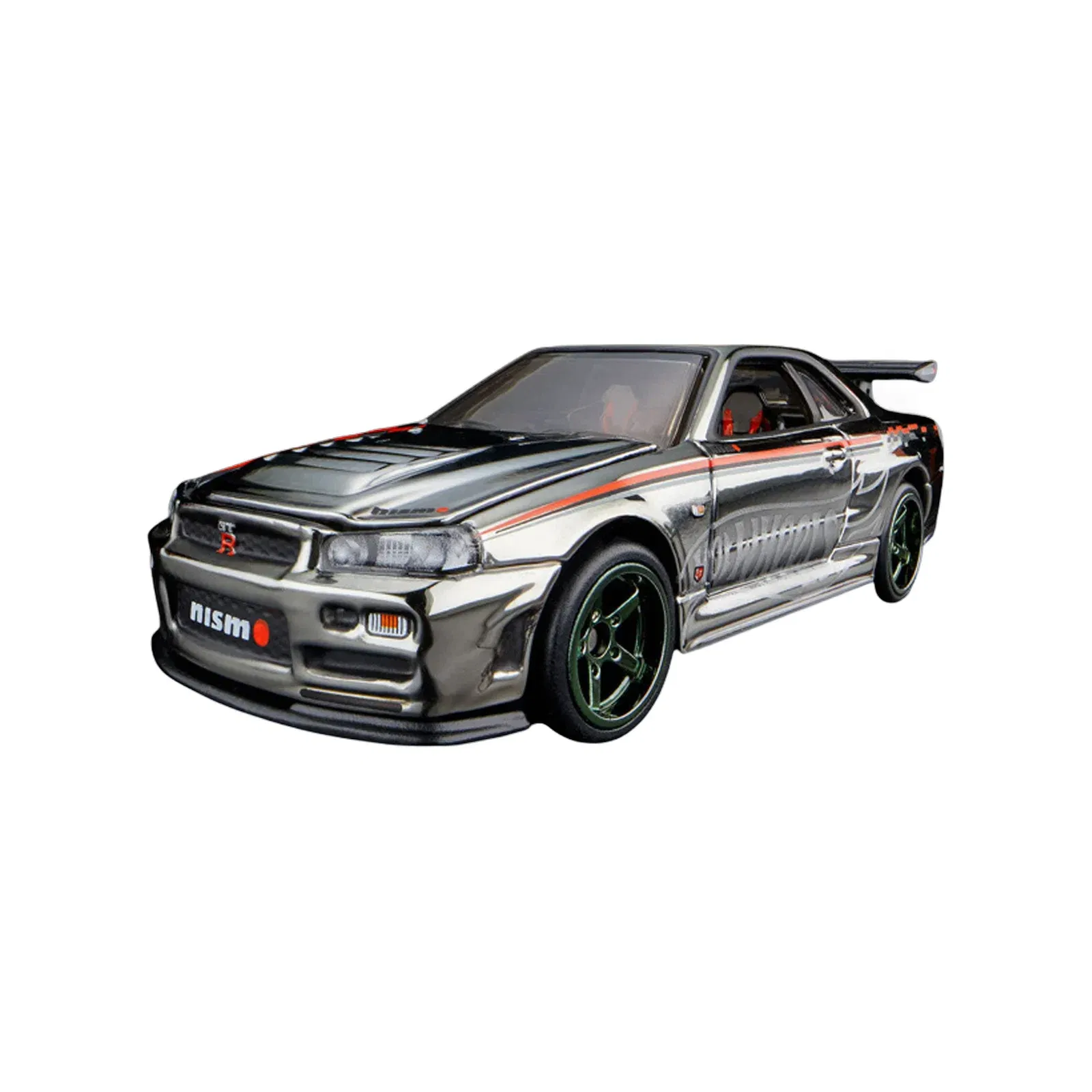 Hot Wheels RLC Exclusive Nissan Skyline GT-R (2022 Nismo)