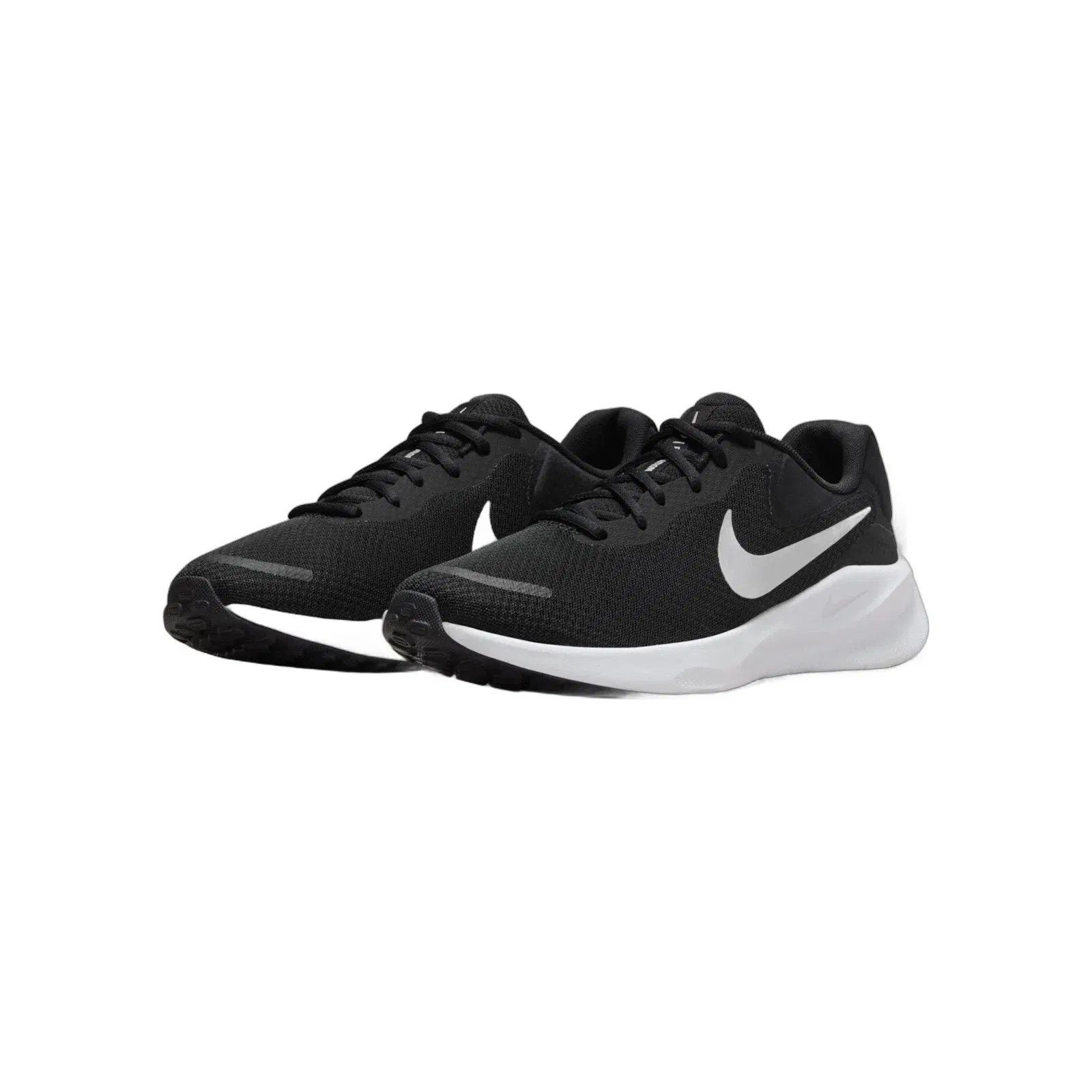 Nike Revolution 7 Black White