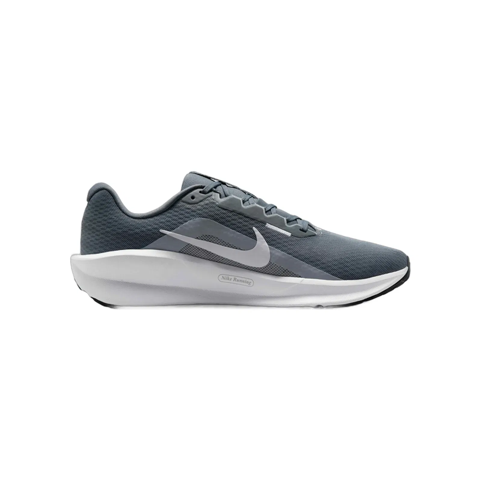 Nike Downshifter 13 Cool Grey Wolf Grey Pure Platinum White