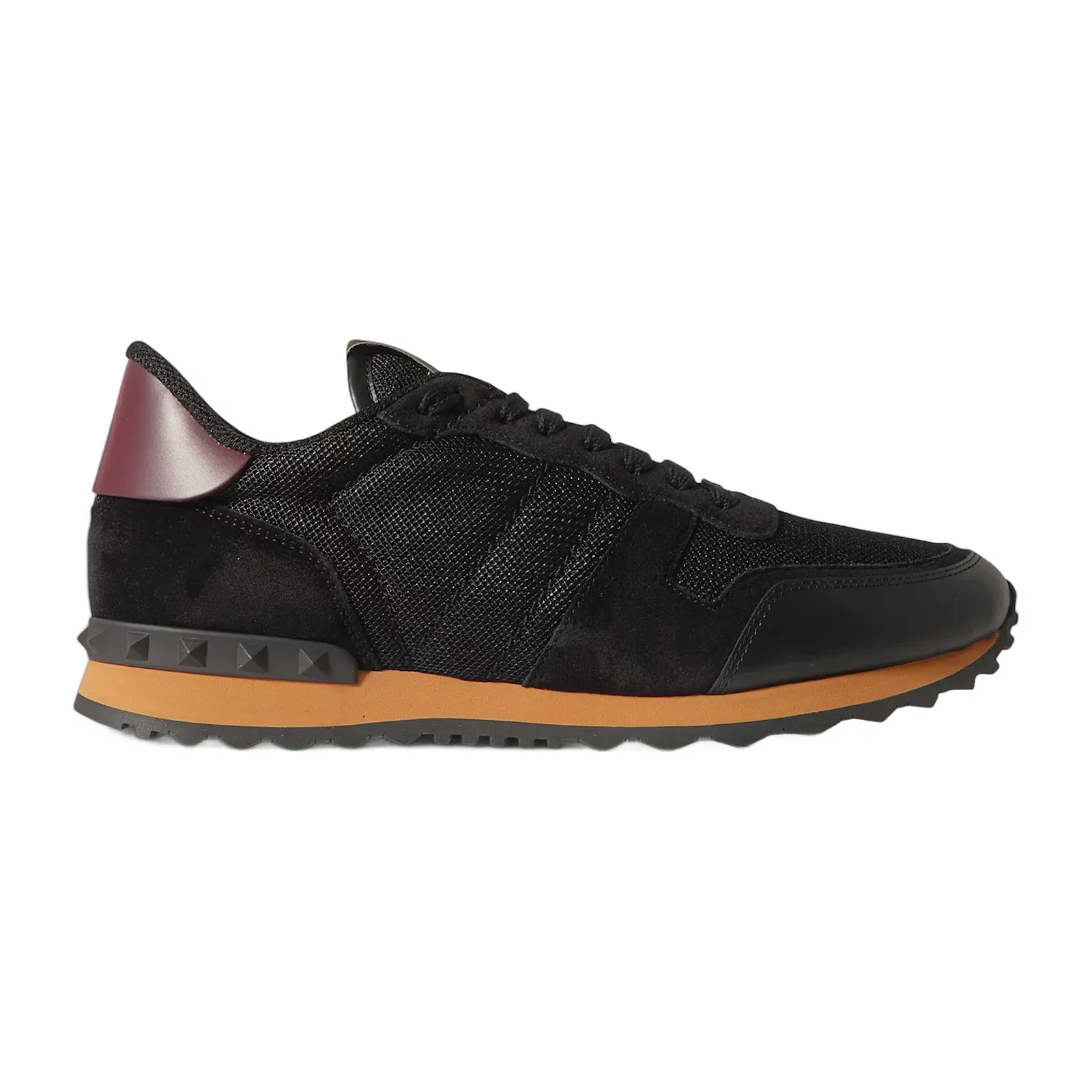 Valentino Rockrunner Black Rubin