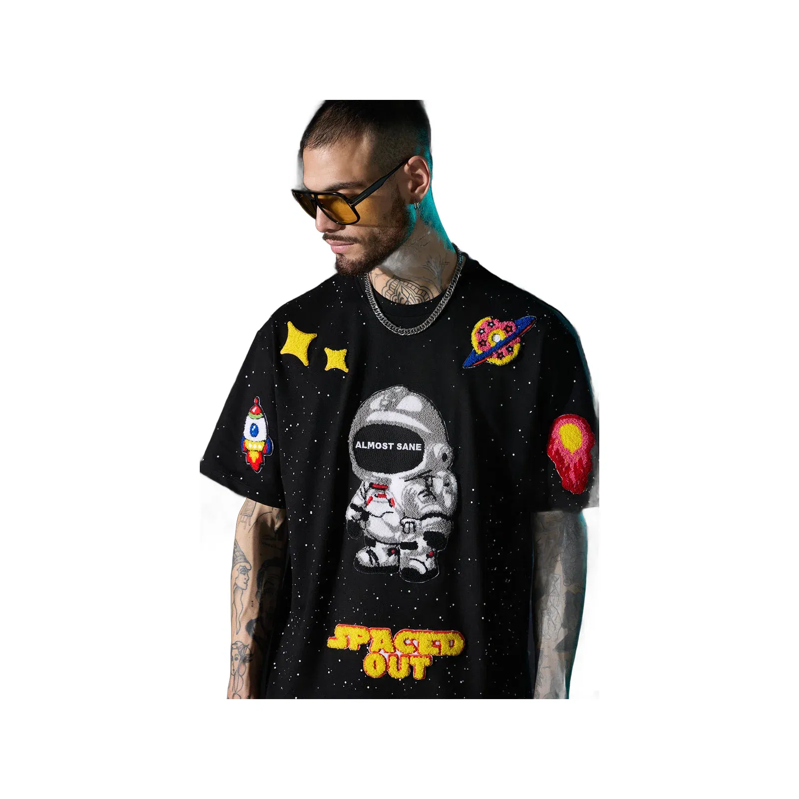 UNISEX ASTROWORLD T-SHIRT
