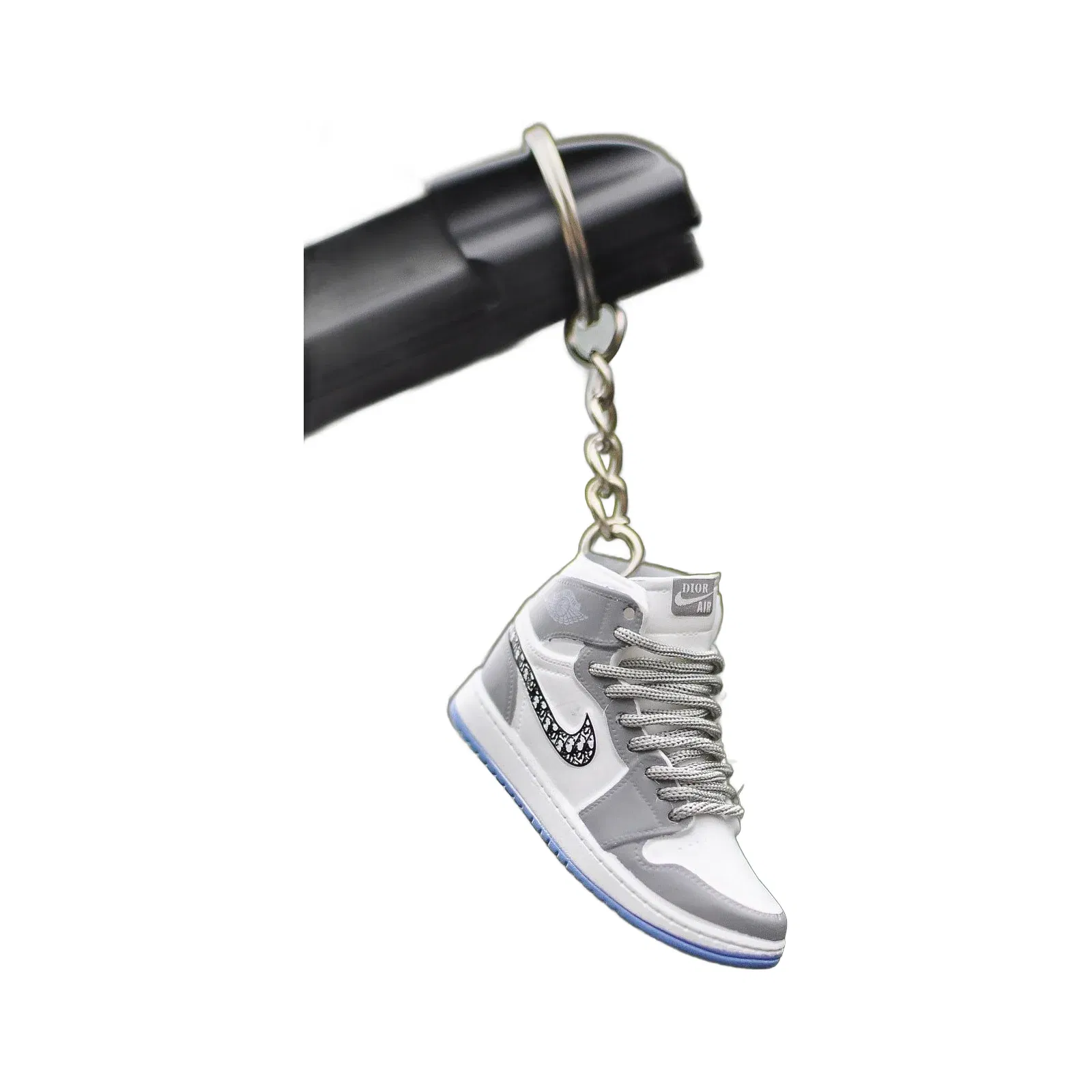 3D Sneaker keychain Dior high