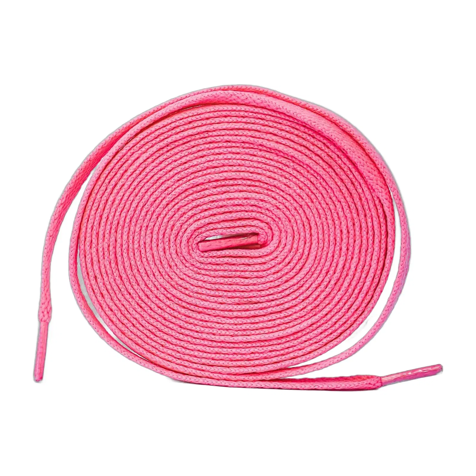 Flat Sneaker Laces- Dark Pink Jordan laces AJ1 Laces Kicks Machine