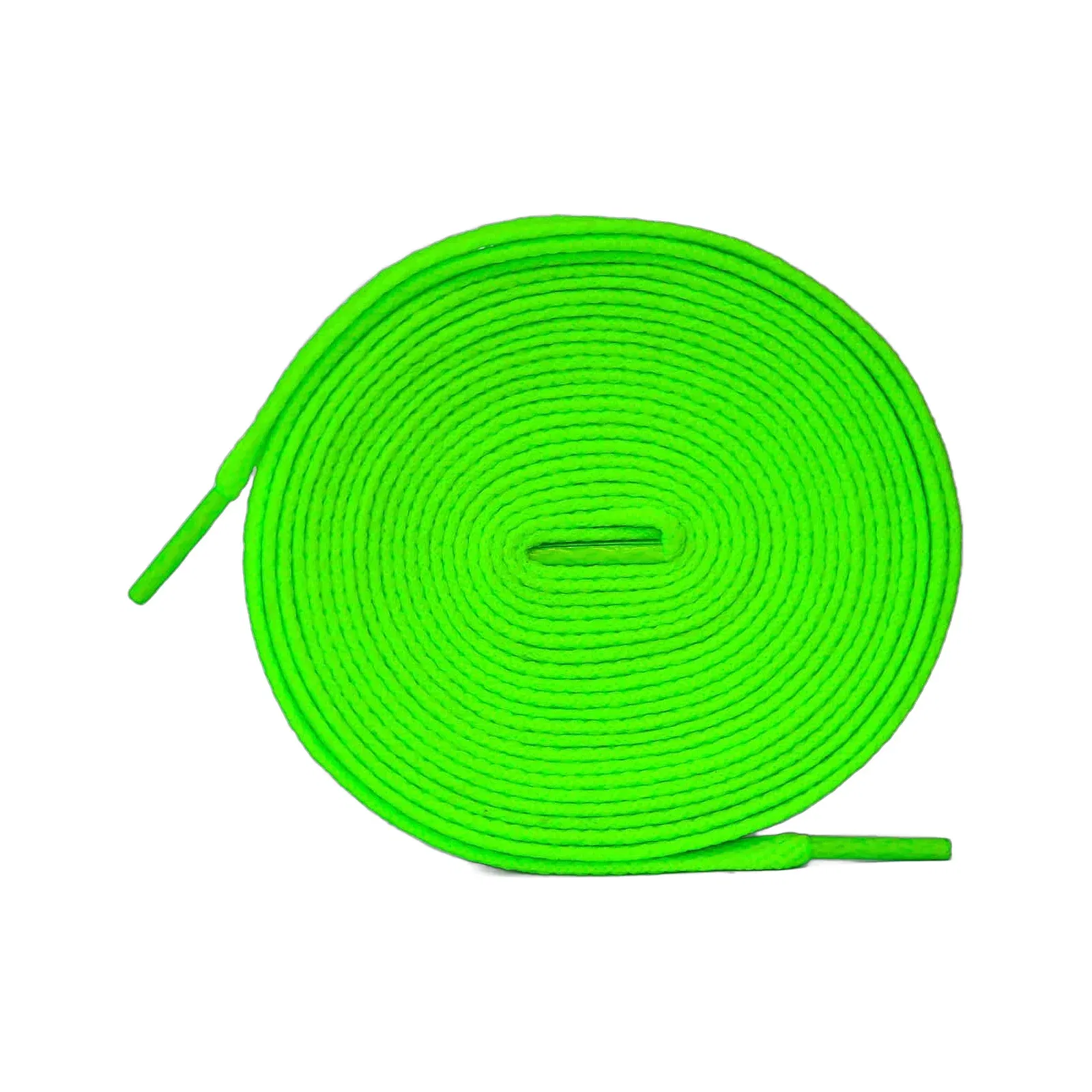 Flat Sneaker Laces- Neon Jordan laces AJ1 Laces Kicks Machine