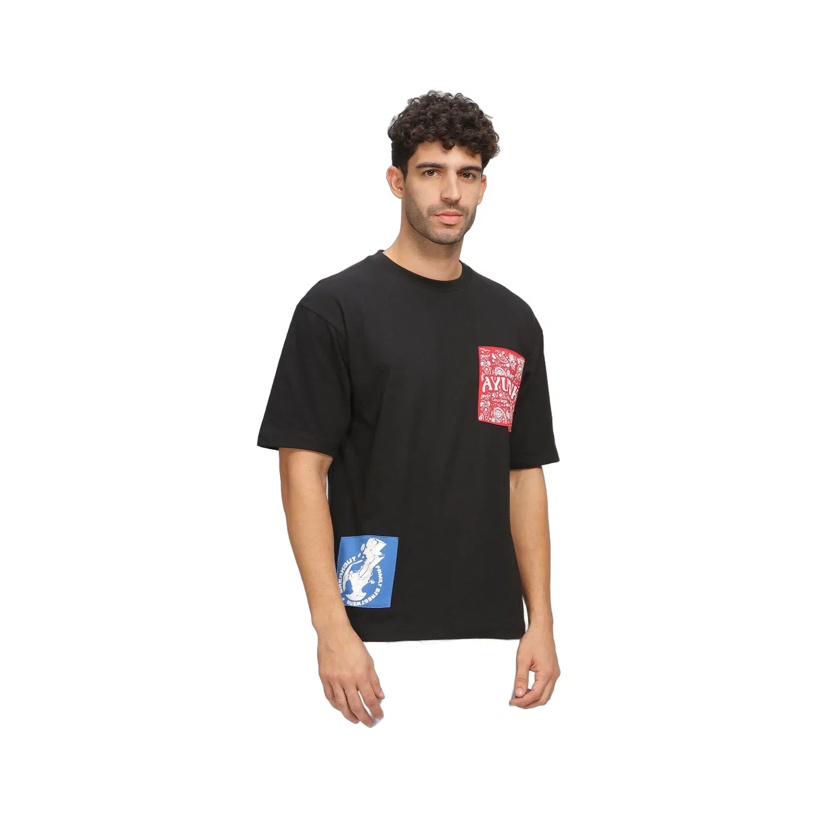 Patch T-Shirt
