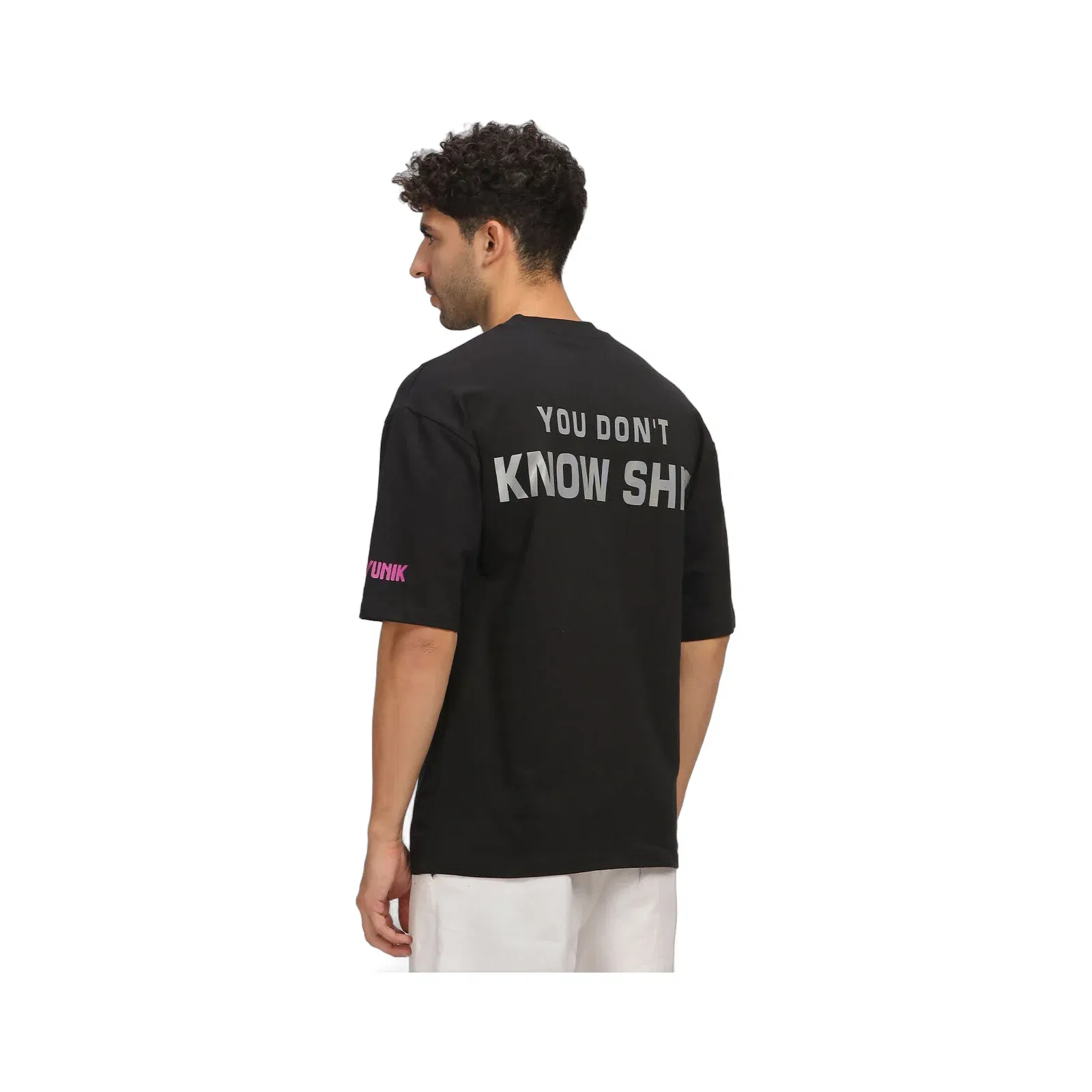 Lostmind Reflective T-Shirt