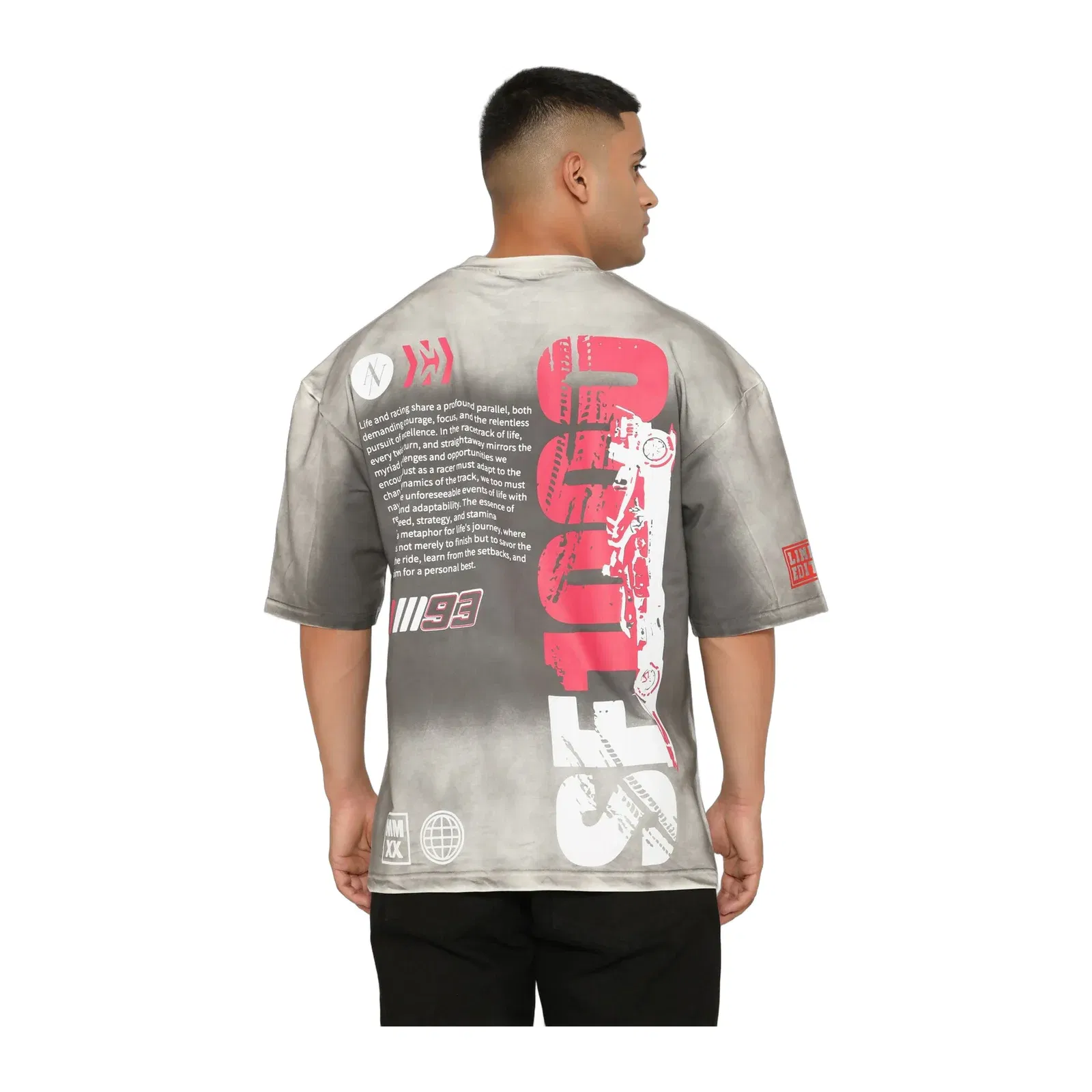 Asphalt Signature T-Shirt