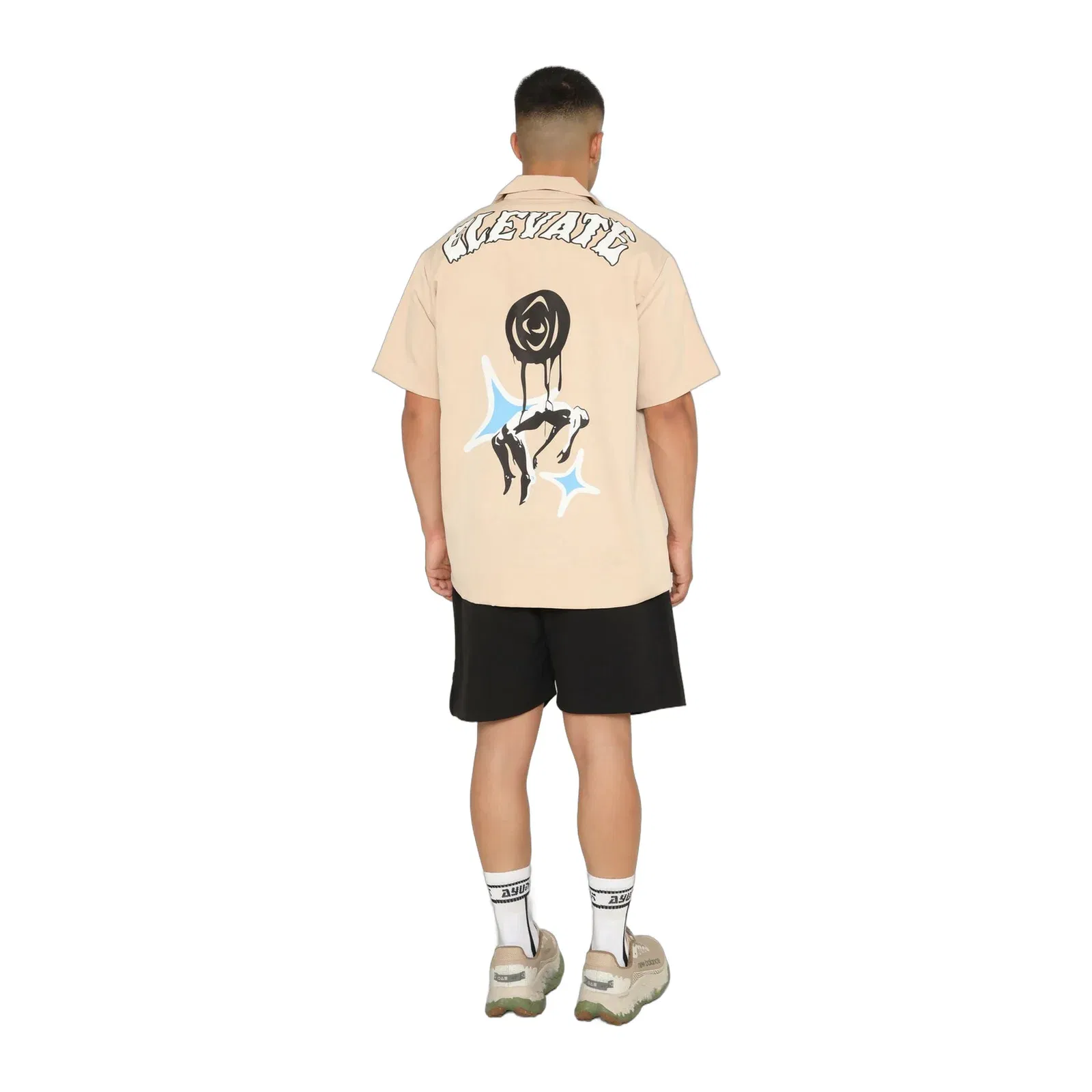 Elevated Bowling Shirt