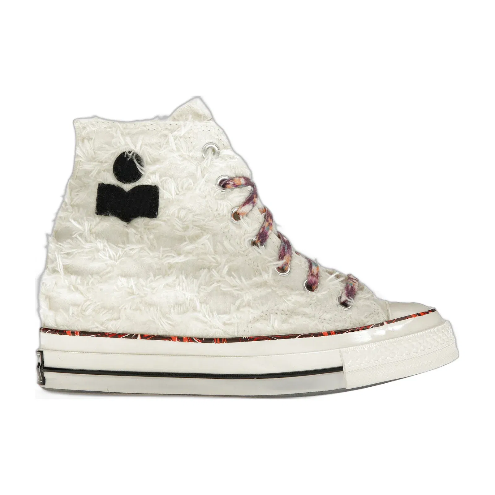 Converse Chuck 70 Internal Wedge Hi Isabel Marant Vanilla White (Women'S)