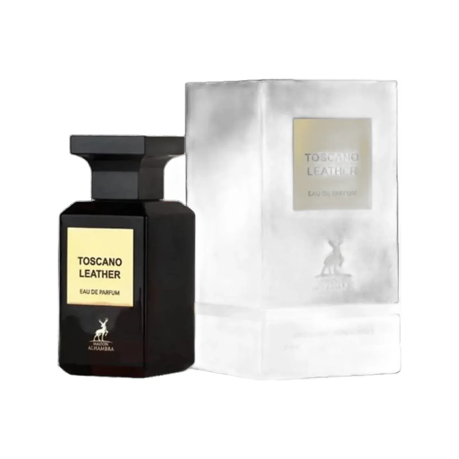 Maison Alhambra Toscano Leather EDP
