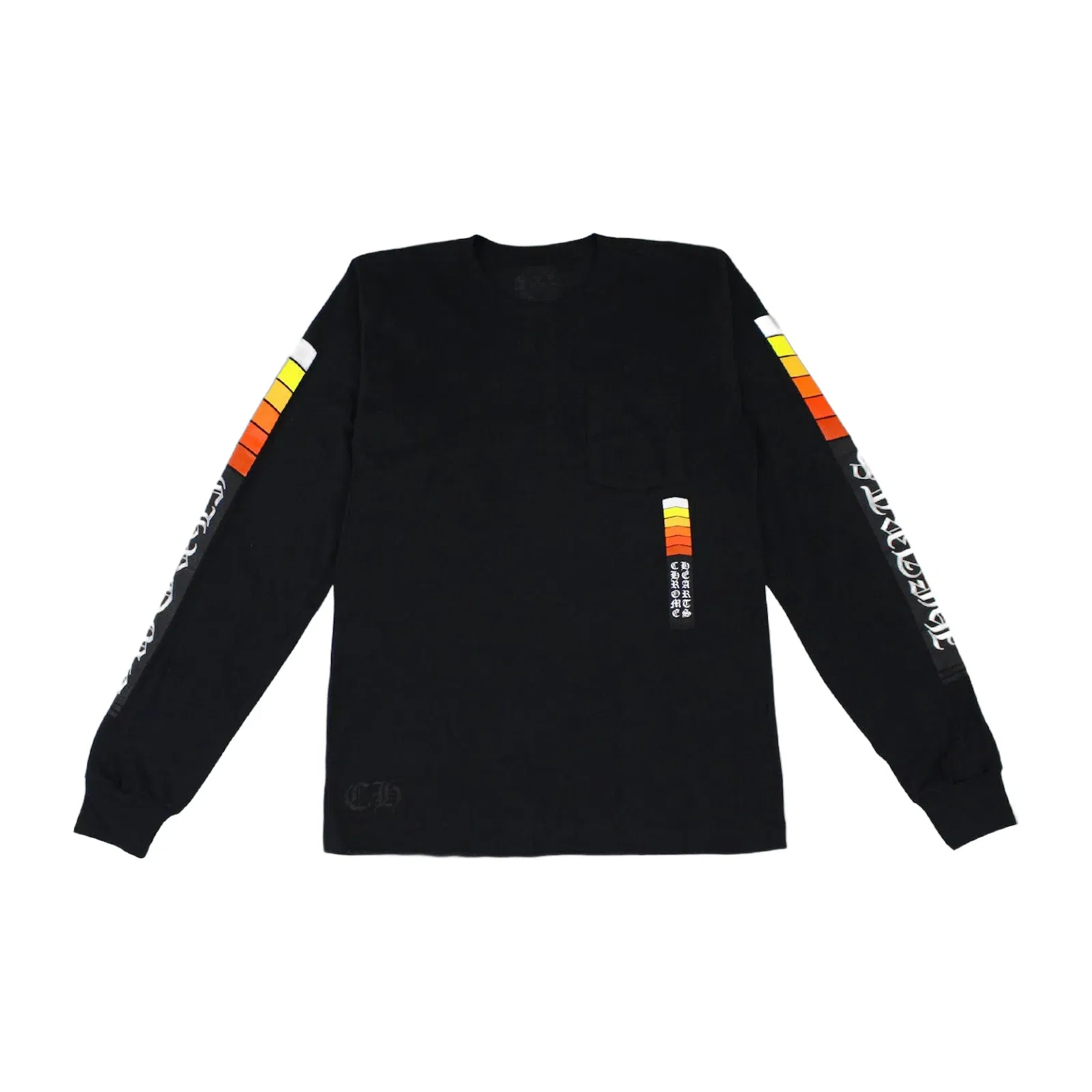 Chrome Hearts Boost L/S T-Shirt Black