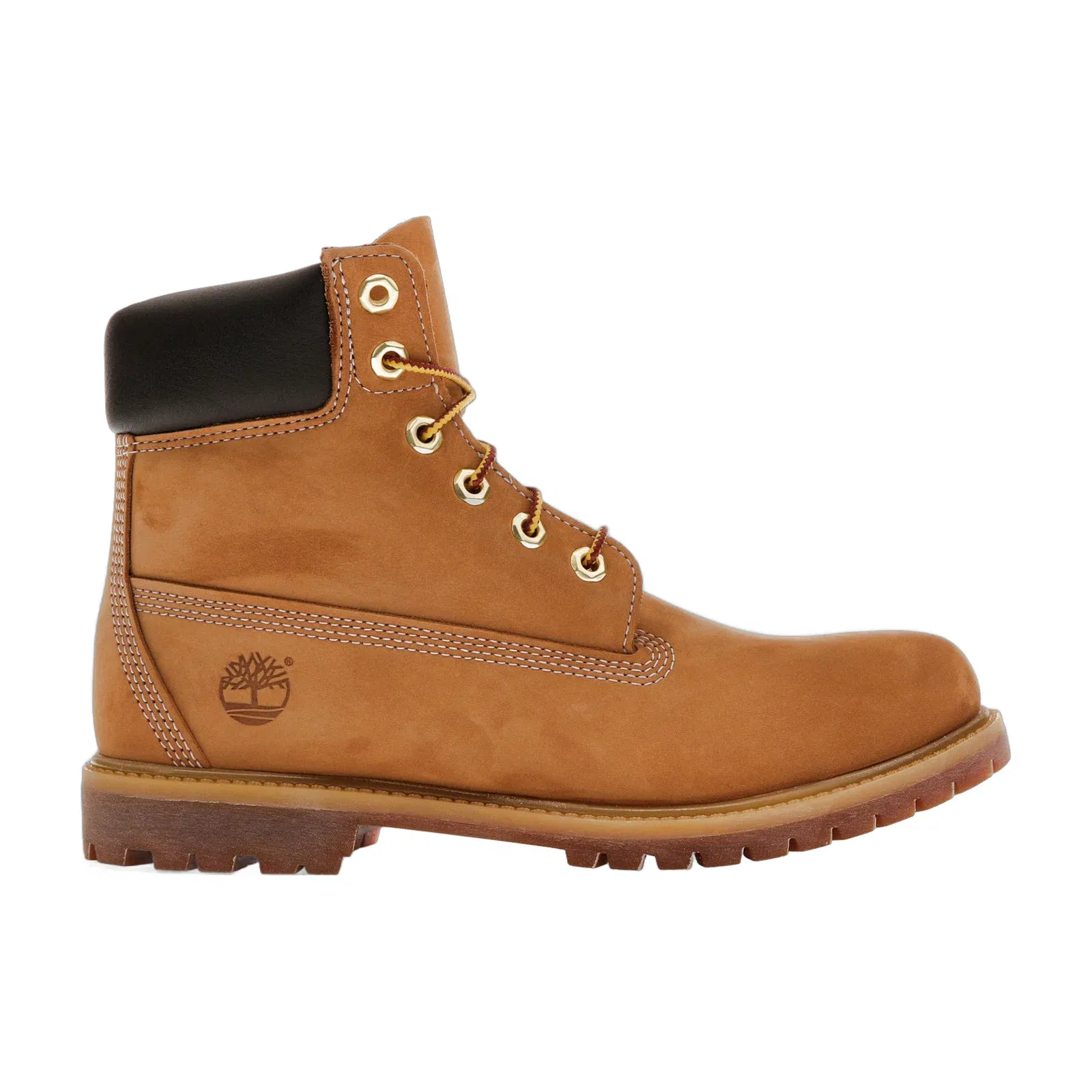 Timberland 6 Premium Waterproof Boot Wheat Womens