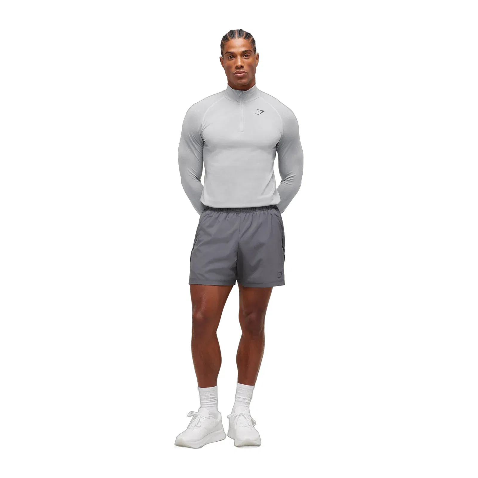 Gymshark Sport 5" Shorts Dark Grey