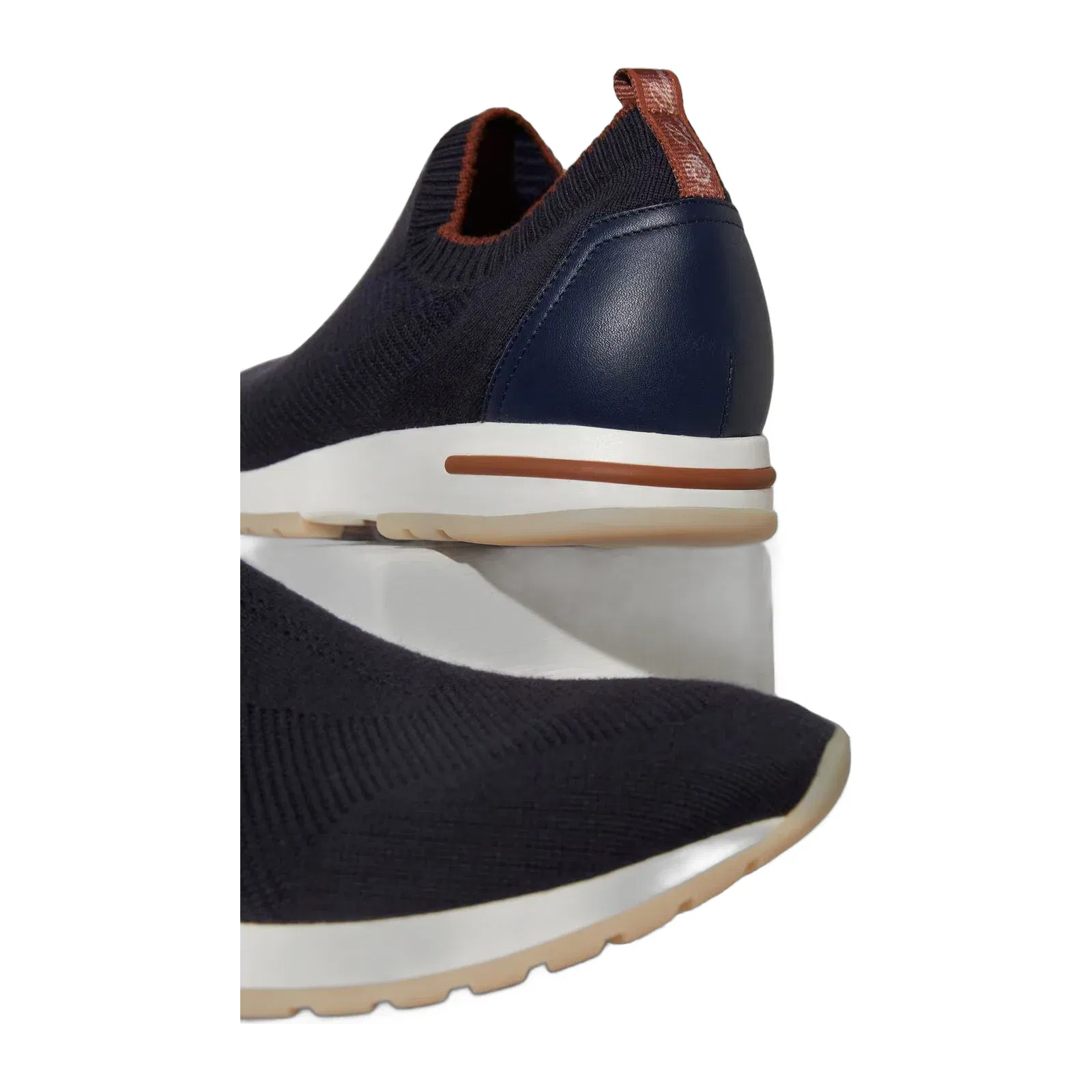LoroPiana 360 LP Flexy Walk Sneaker Galaxy Blue