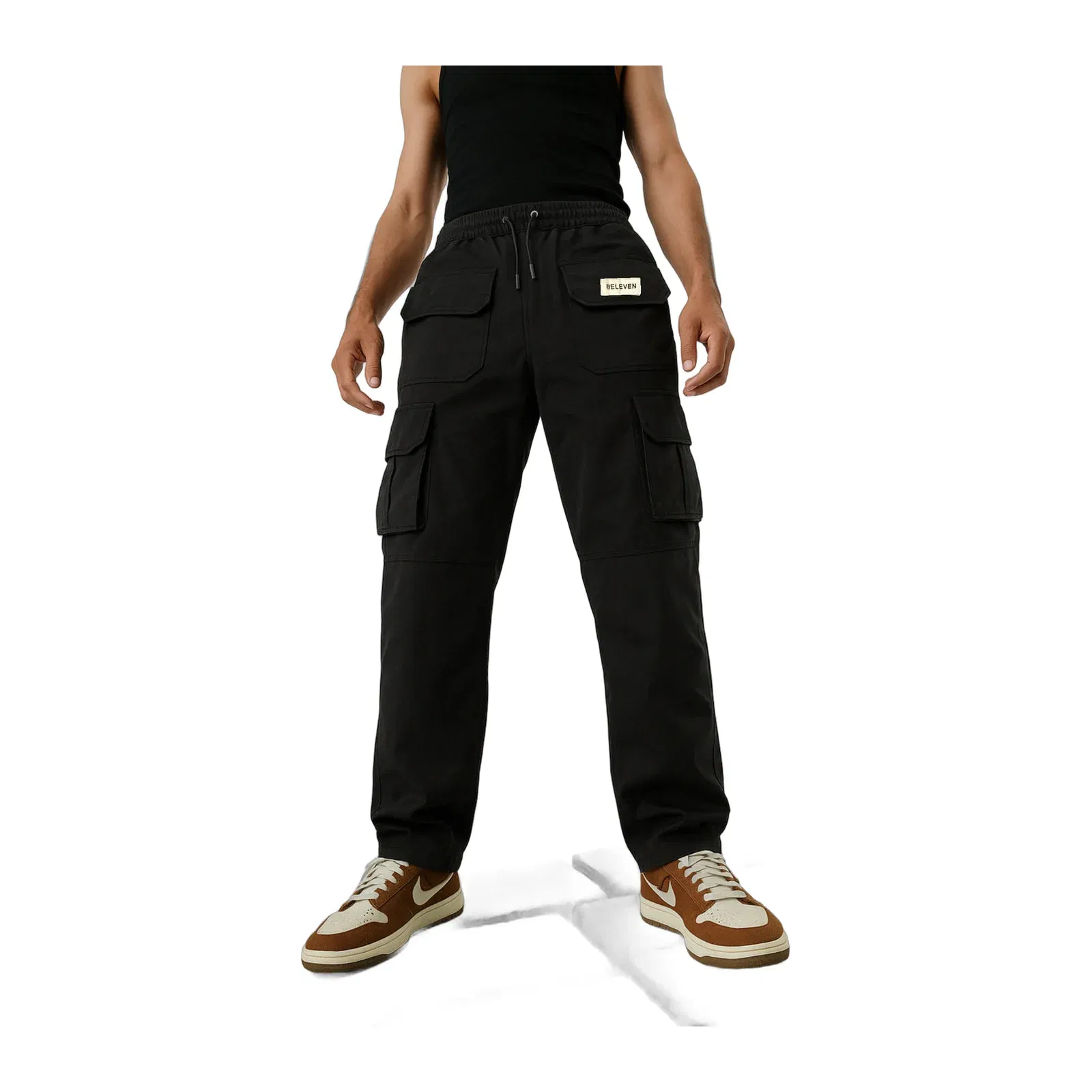 Front Pocket Cargo