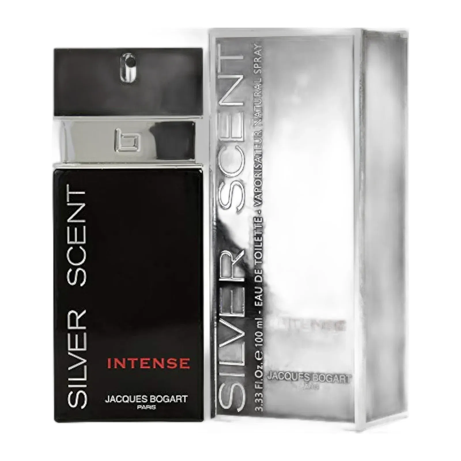 Bogart Silver Scent Intense M EDT