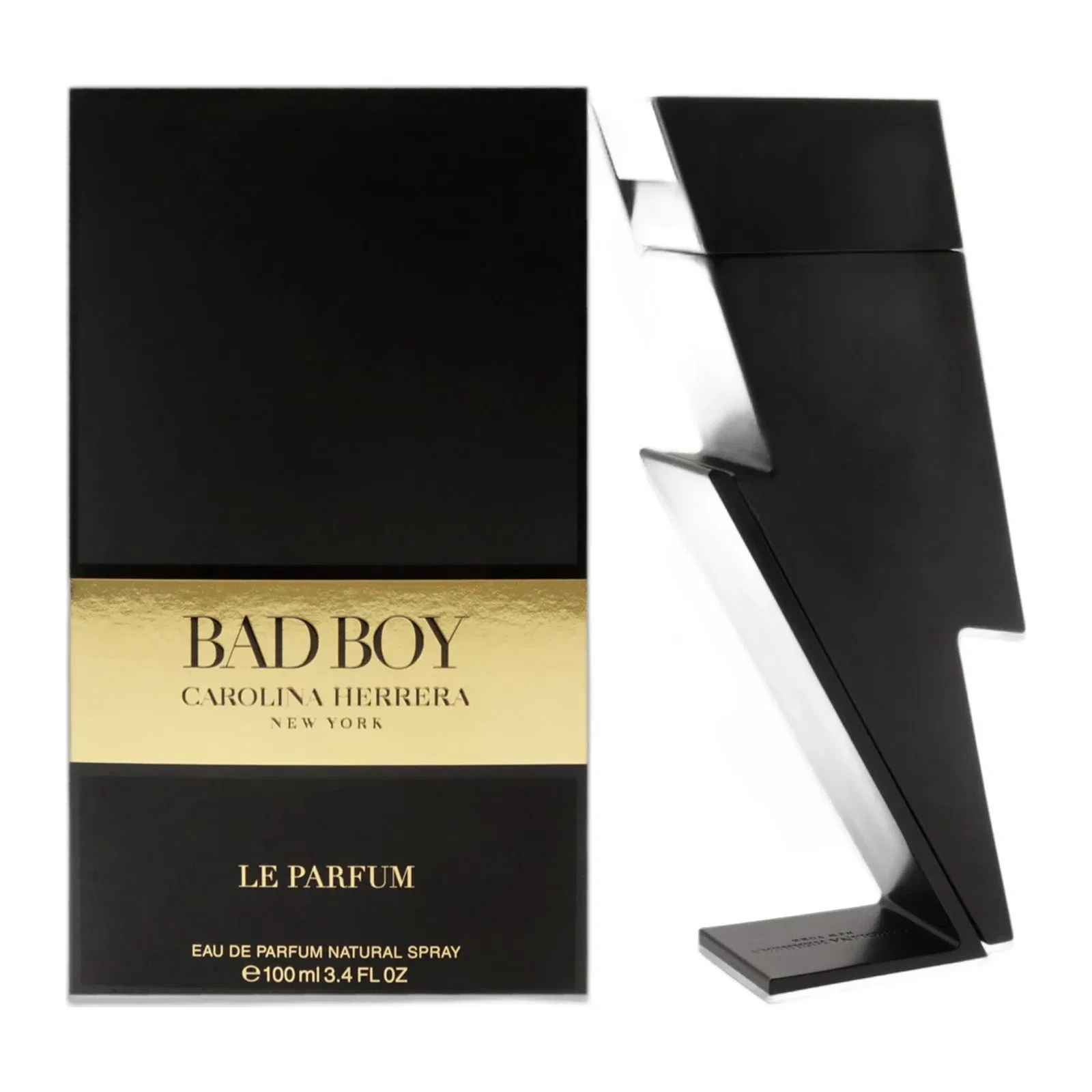 Carolina Herrera Bad Boy Le Parfum EDP