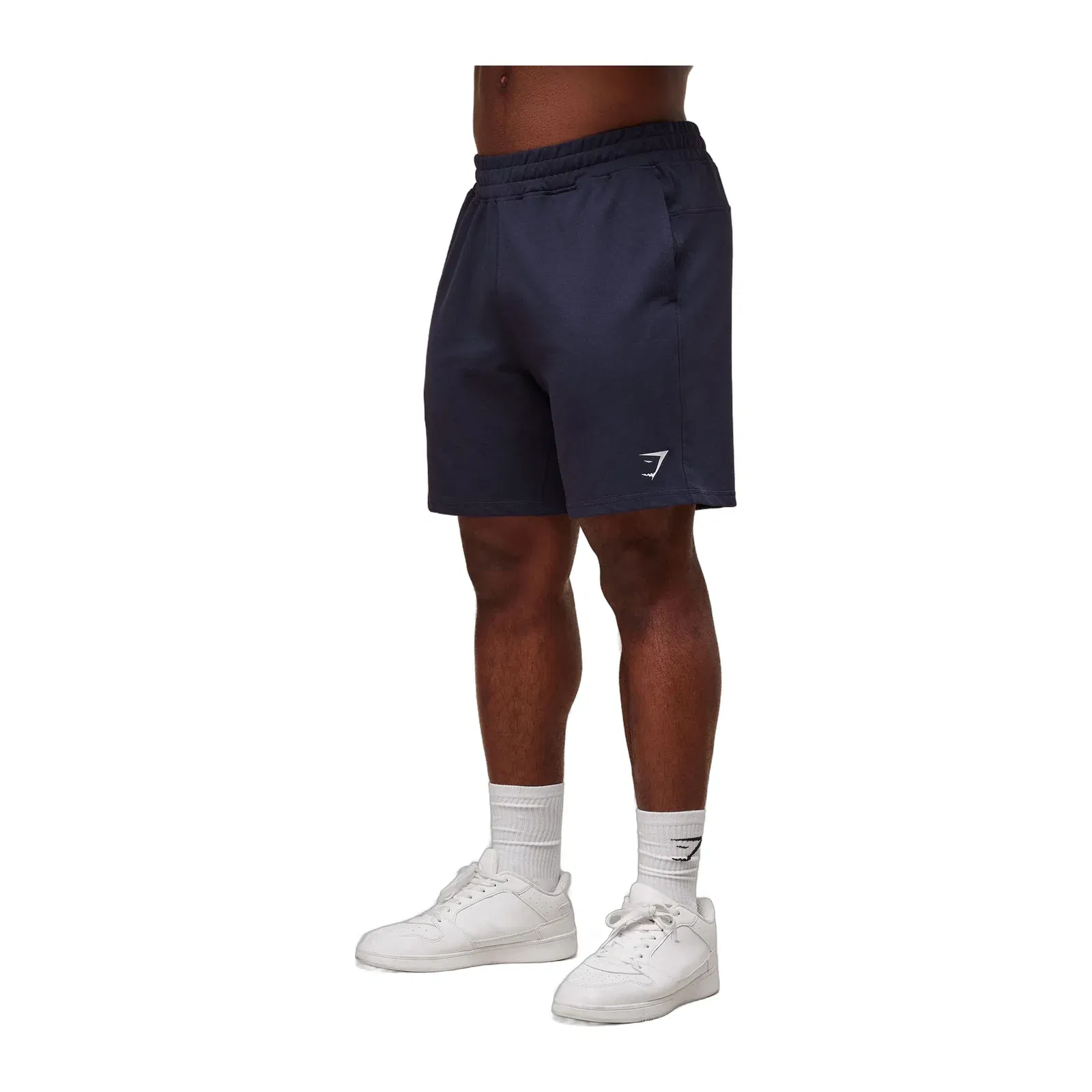 Gymshark Prime 7" Shorts - Heavy Blue