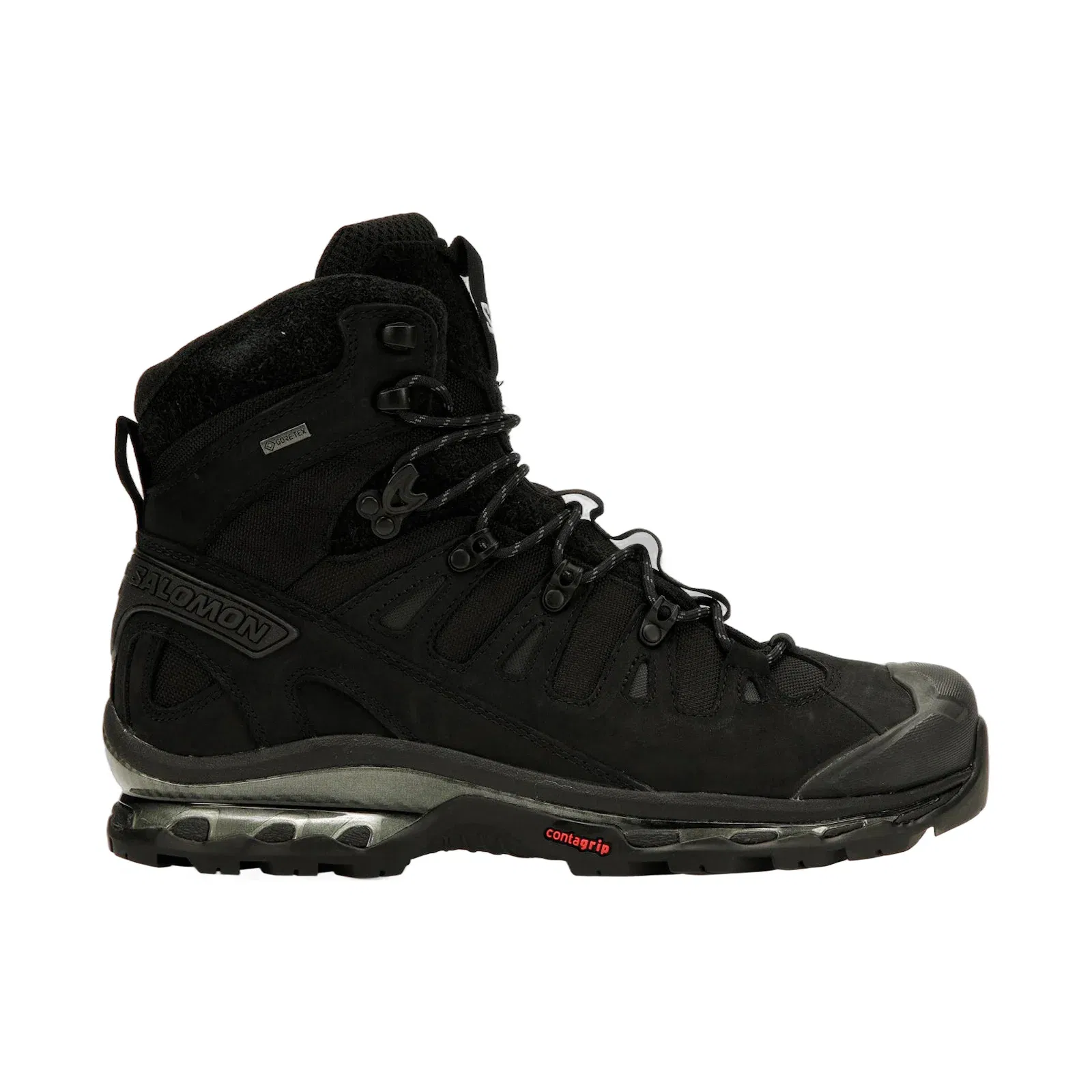 Salomon Quest 3 4D Gore-Tex Advanced Black Ebony