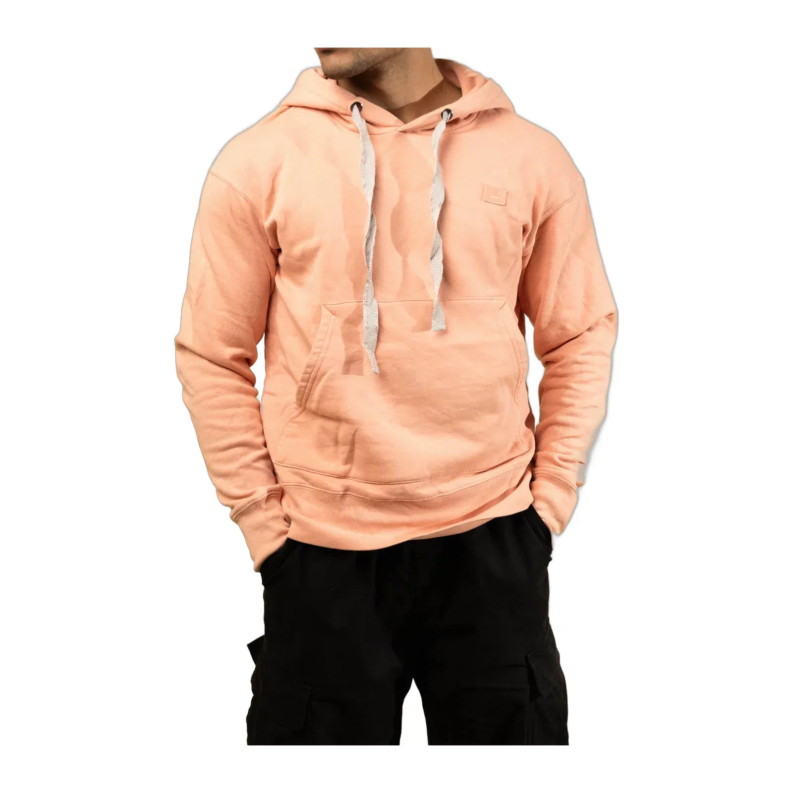 Acne Studio Ferris Face Hoodie (XS)