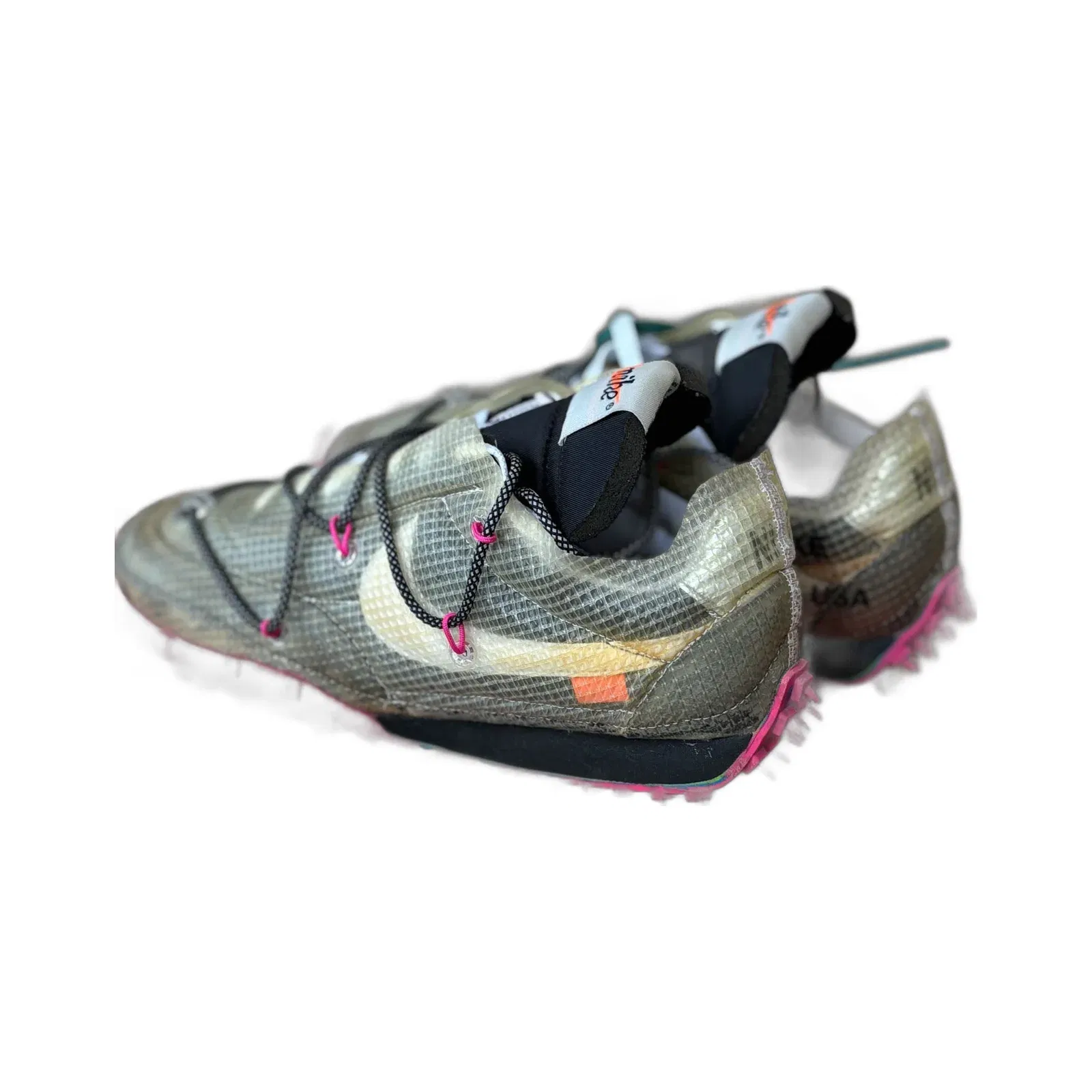 Nike x Off White Waffle Racer (UK 6.5)