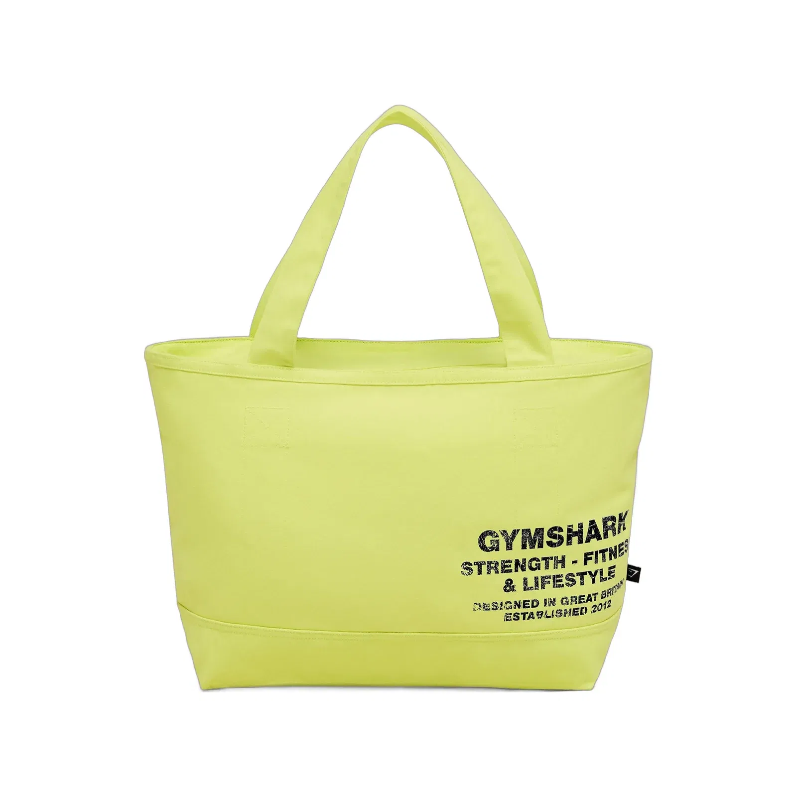 Gymshark Gymshark Strength Tote Sorbet Yellow