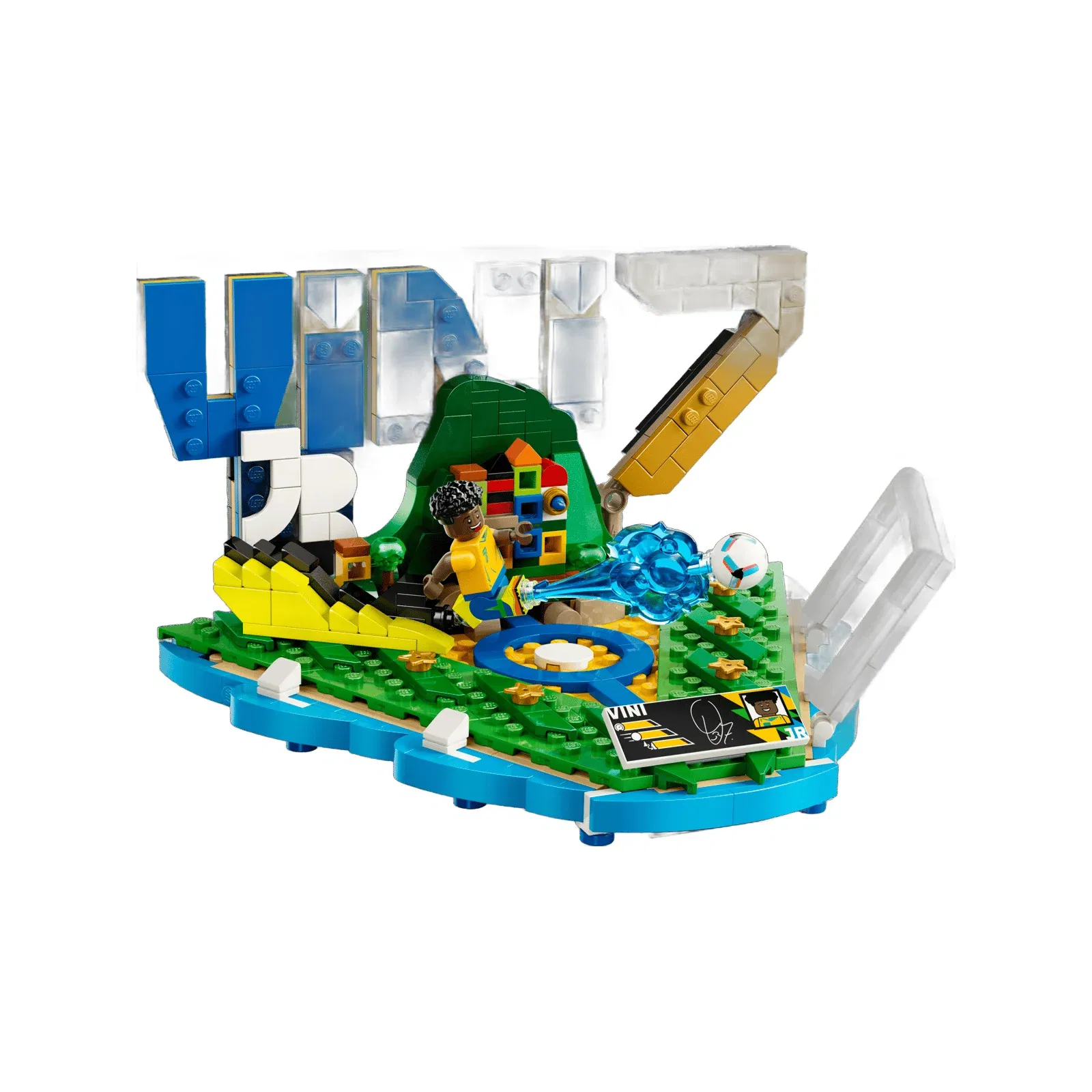 LEGO Editions Vini Jr. Soccer Highlights