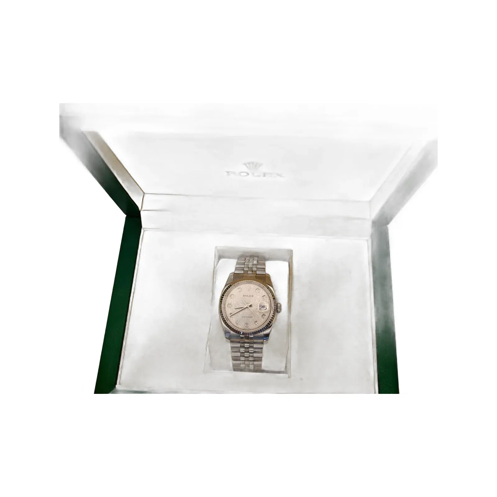 Rolex | Datejust | 116234 | 36 mm | Steel | Automatic