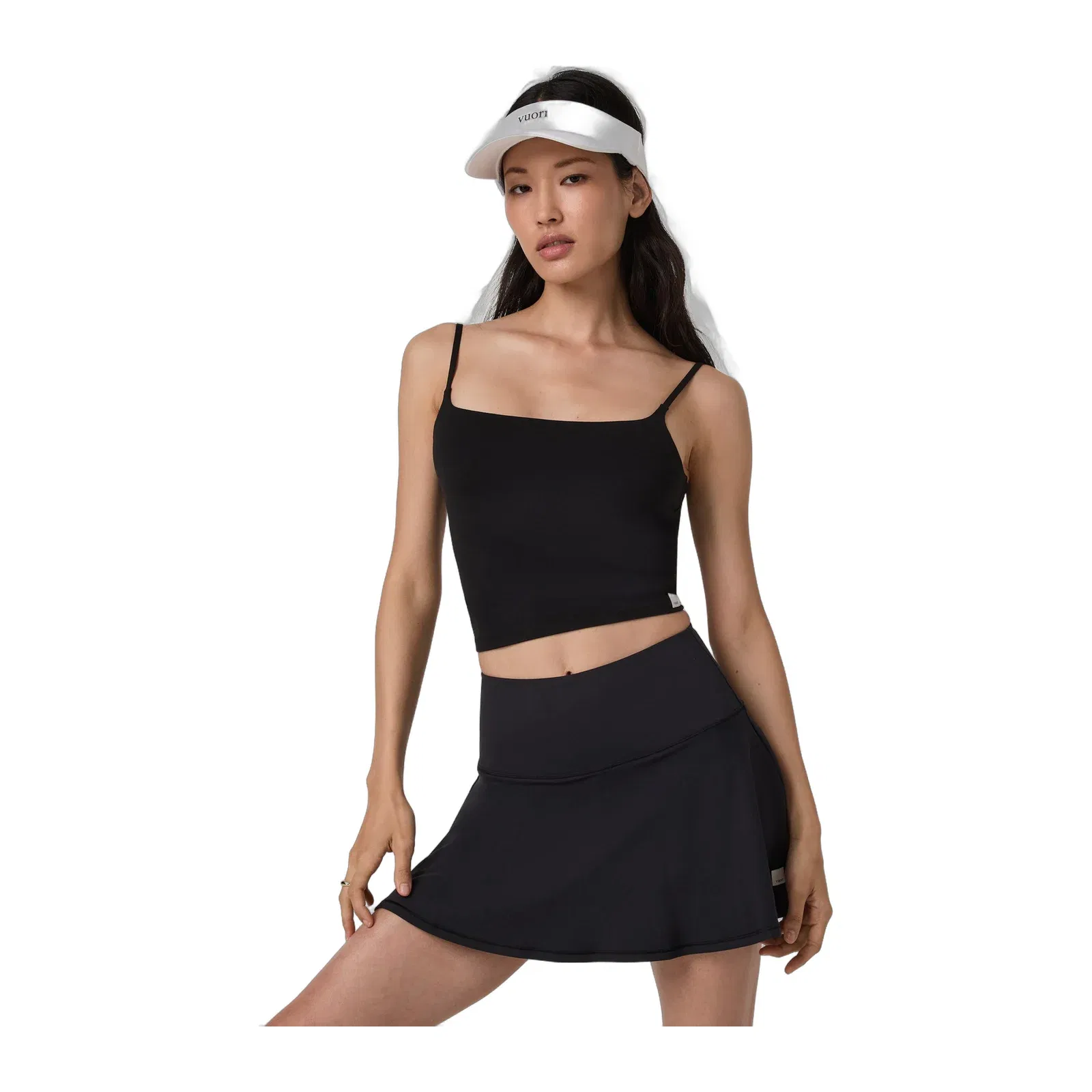Vuori AllTheFeels™ Cami - Black