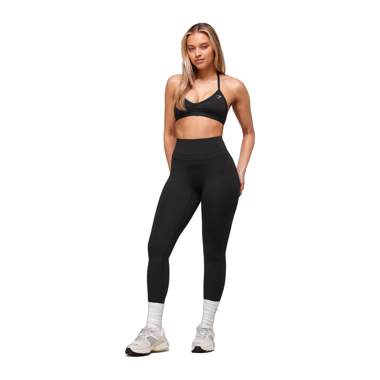 Gymshark Whitney Leggings - Black