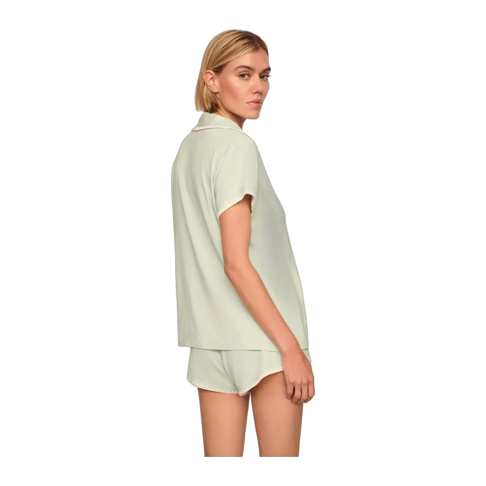 Frida TENCEL™ Modal Shortie Short PJ Set