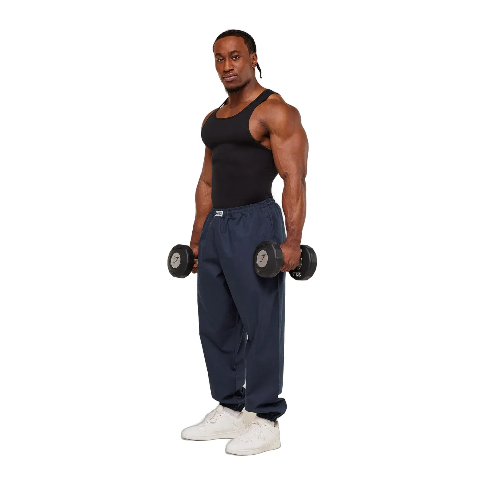 Gymshark Pumper Pants - Heavy Blue