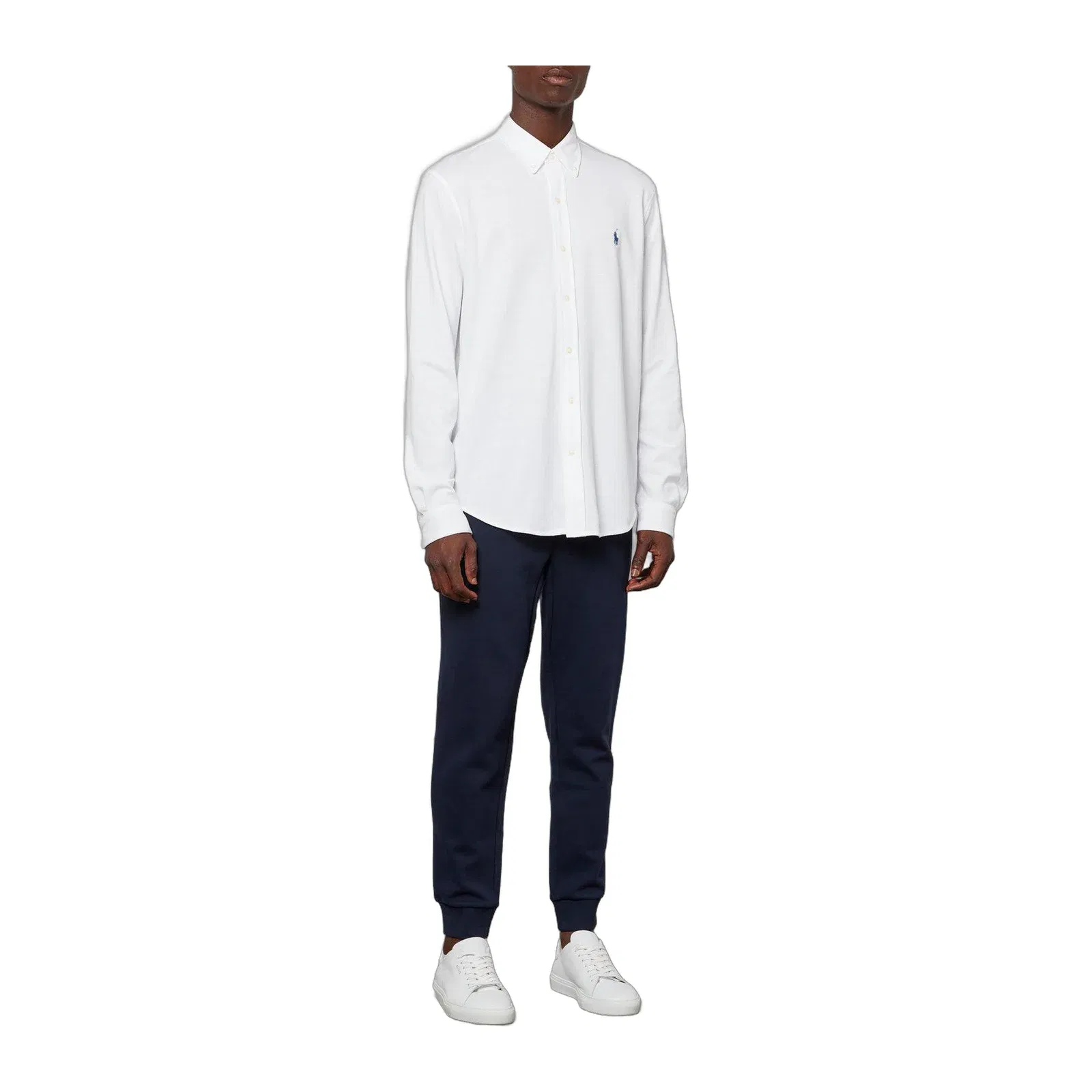 Long Sleeve Plain Shirt