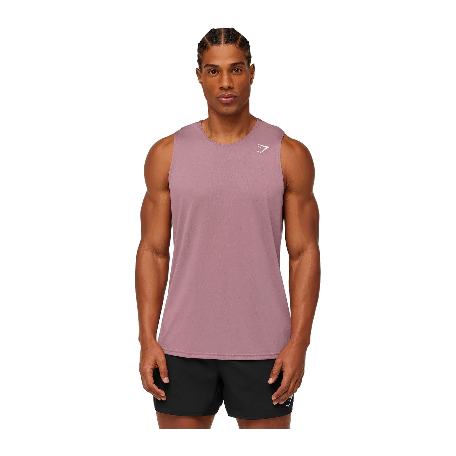 Gymshark Arrival Tank - Calm Pink