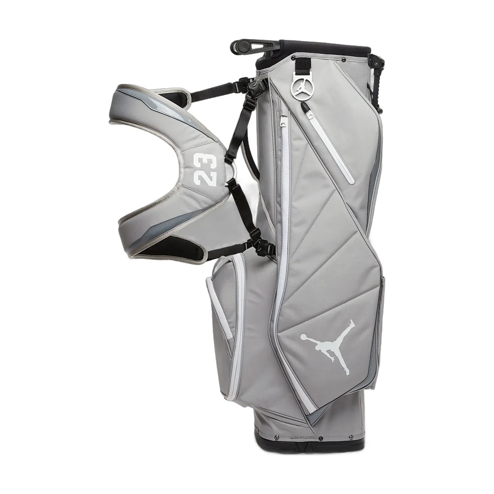 Nike Jordan Fadeaway 6-Way Golf Bag