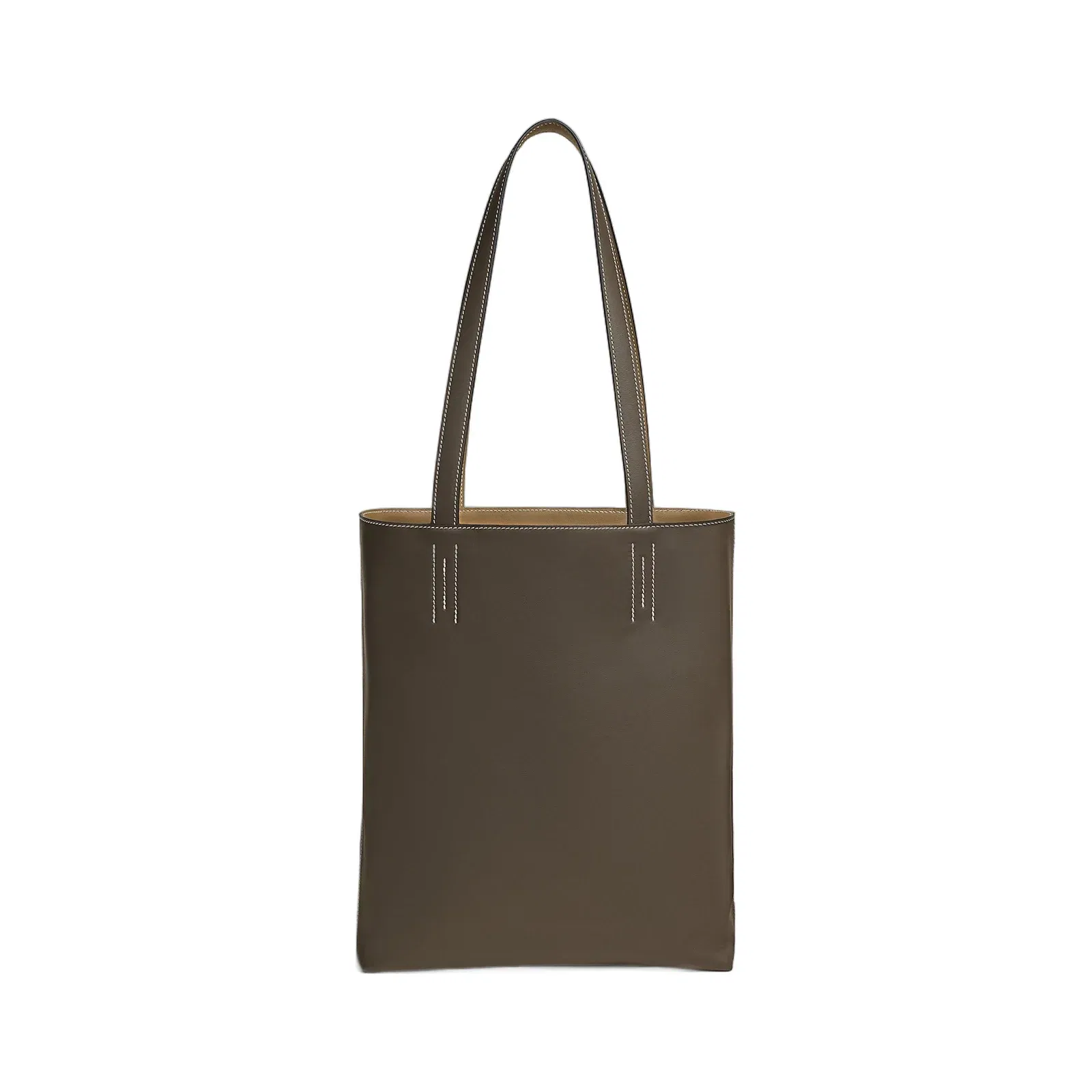 Hermes Neo Double Sens 35 Bi Bag Gold
